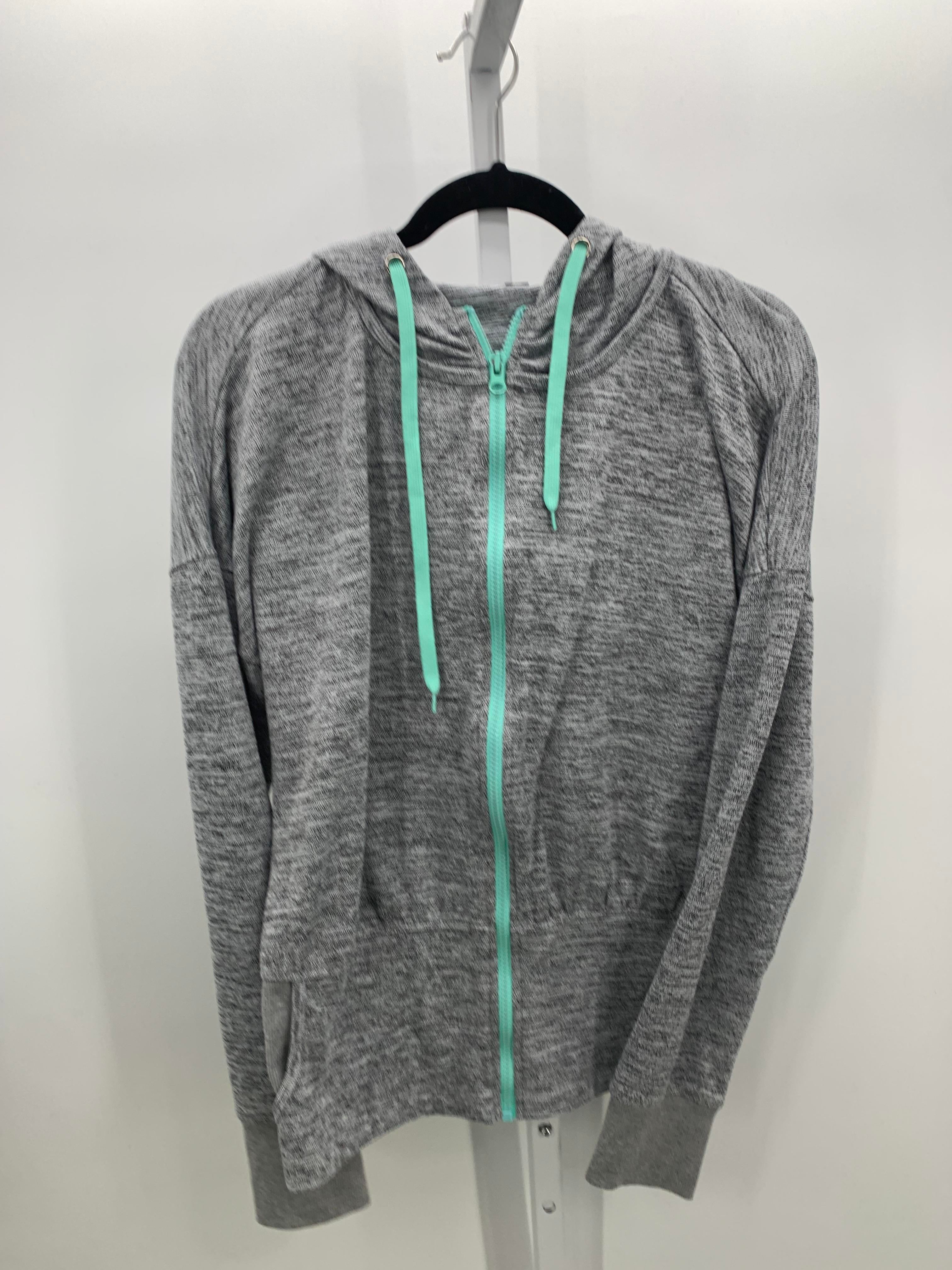 90 degree Size Large Misses Sweat Jacket