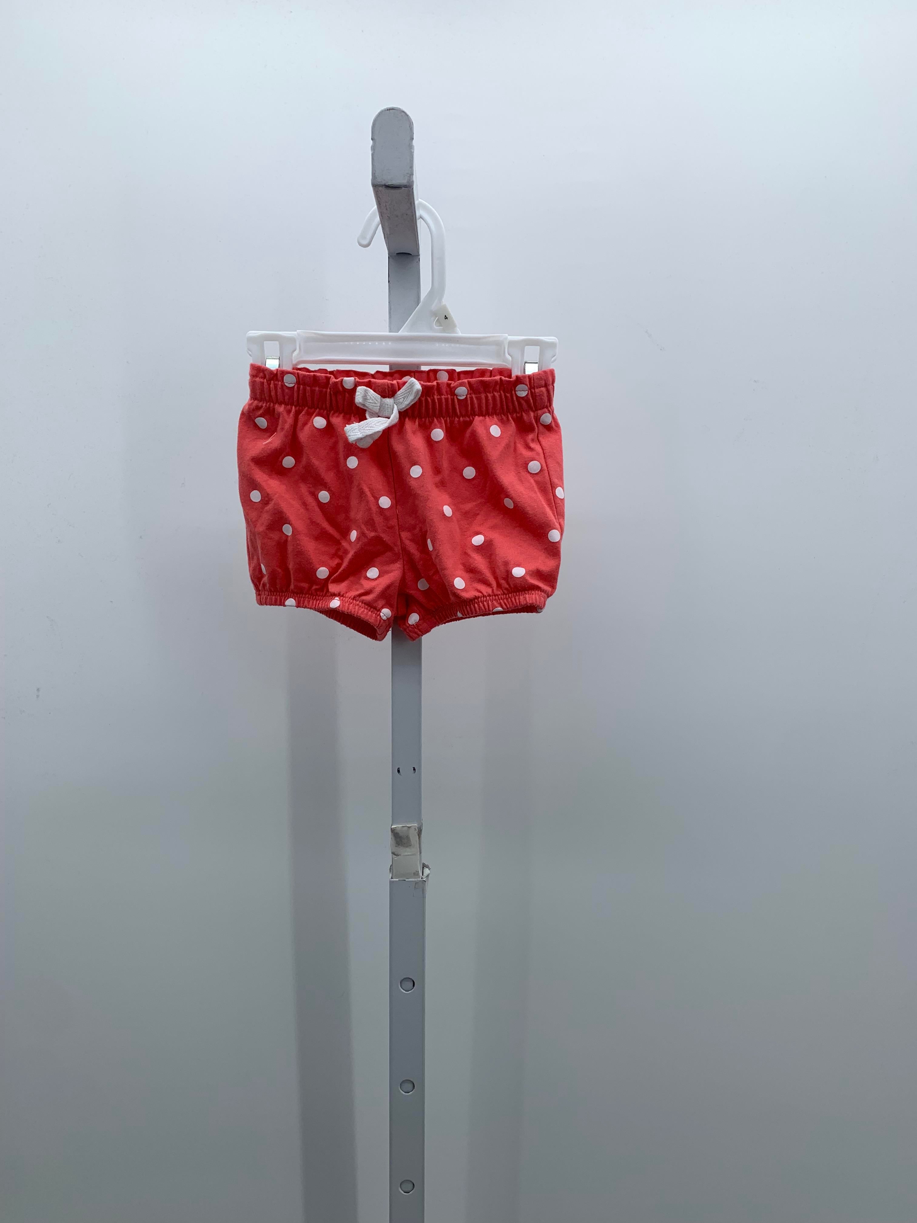 Jumping Beans Size 6 Months Girls Shorts