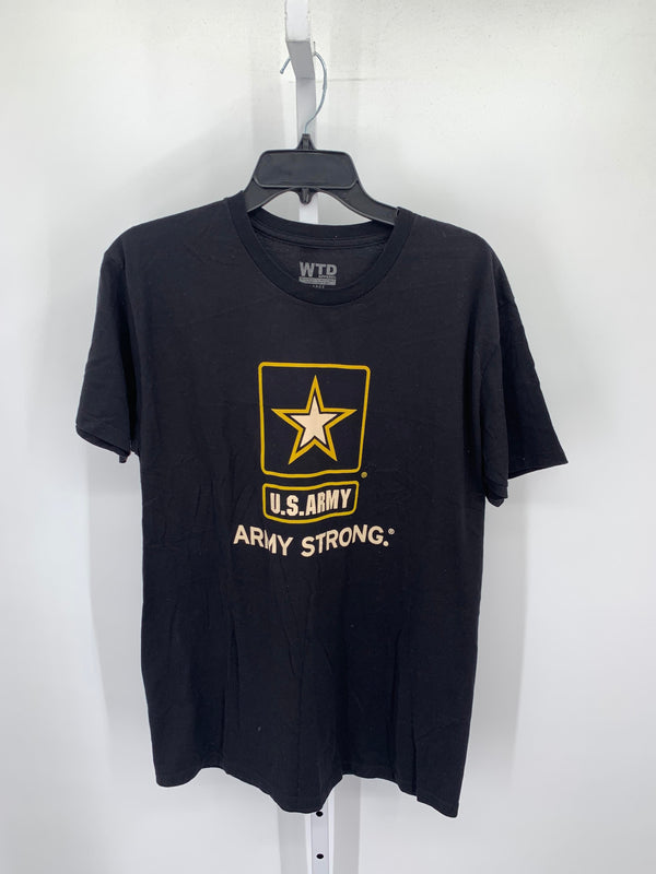 ARMY STRONG KNIT SHIRT.