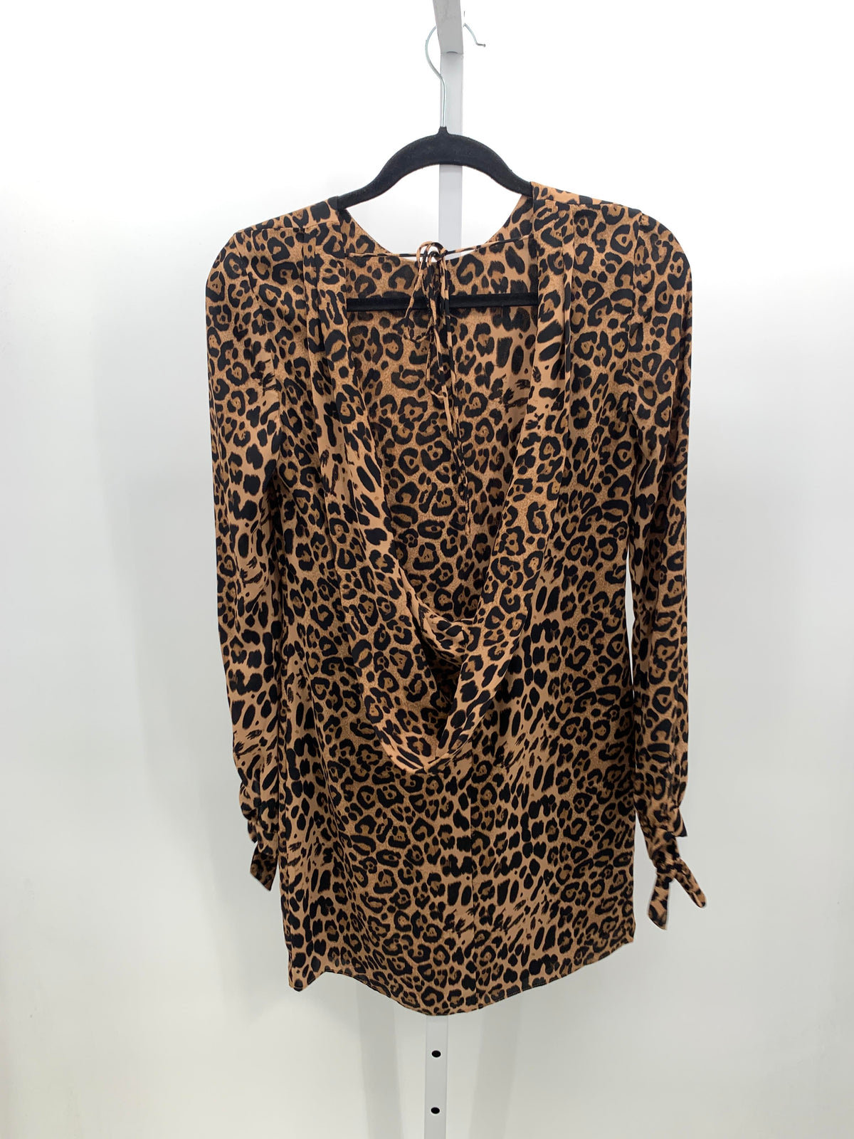 Size X Small Misses Long Sleeve Dress