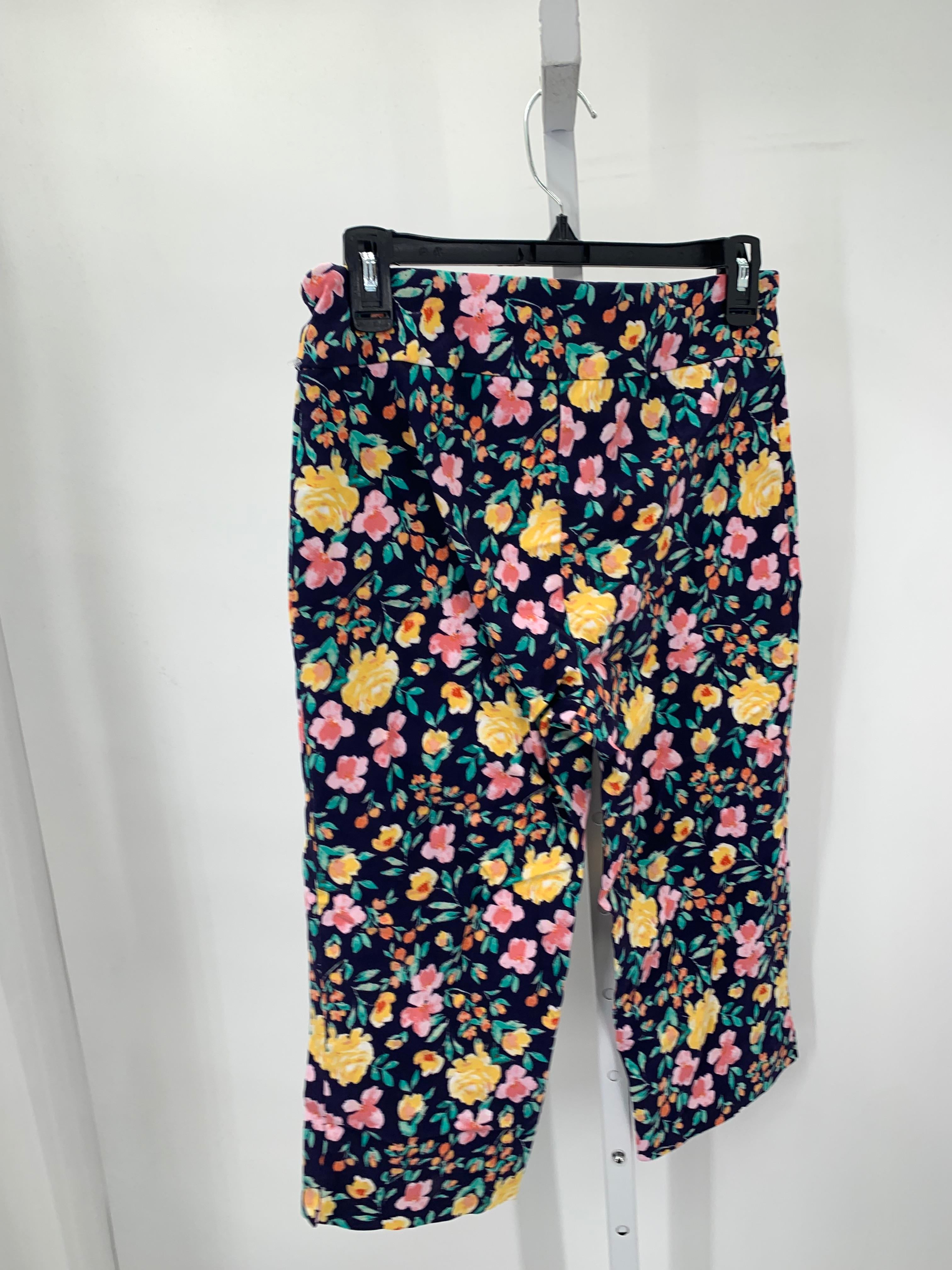Counterparts Size 10 Petite Petite Capri Pants