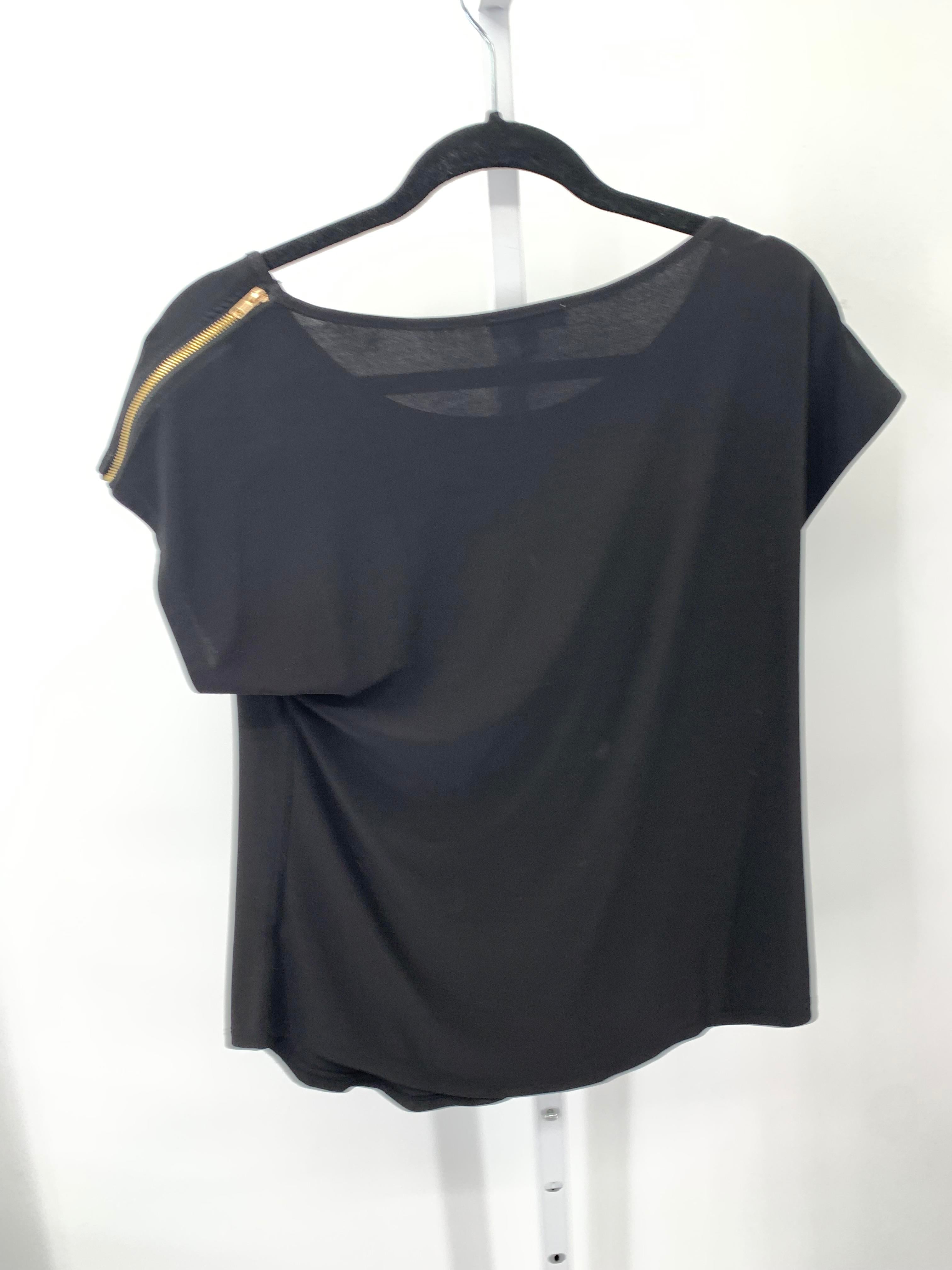 Mine Size Small Juniors Short Sleeve Shirt