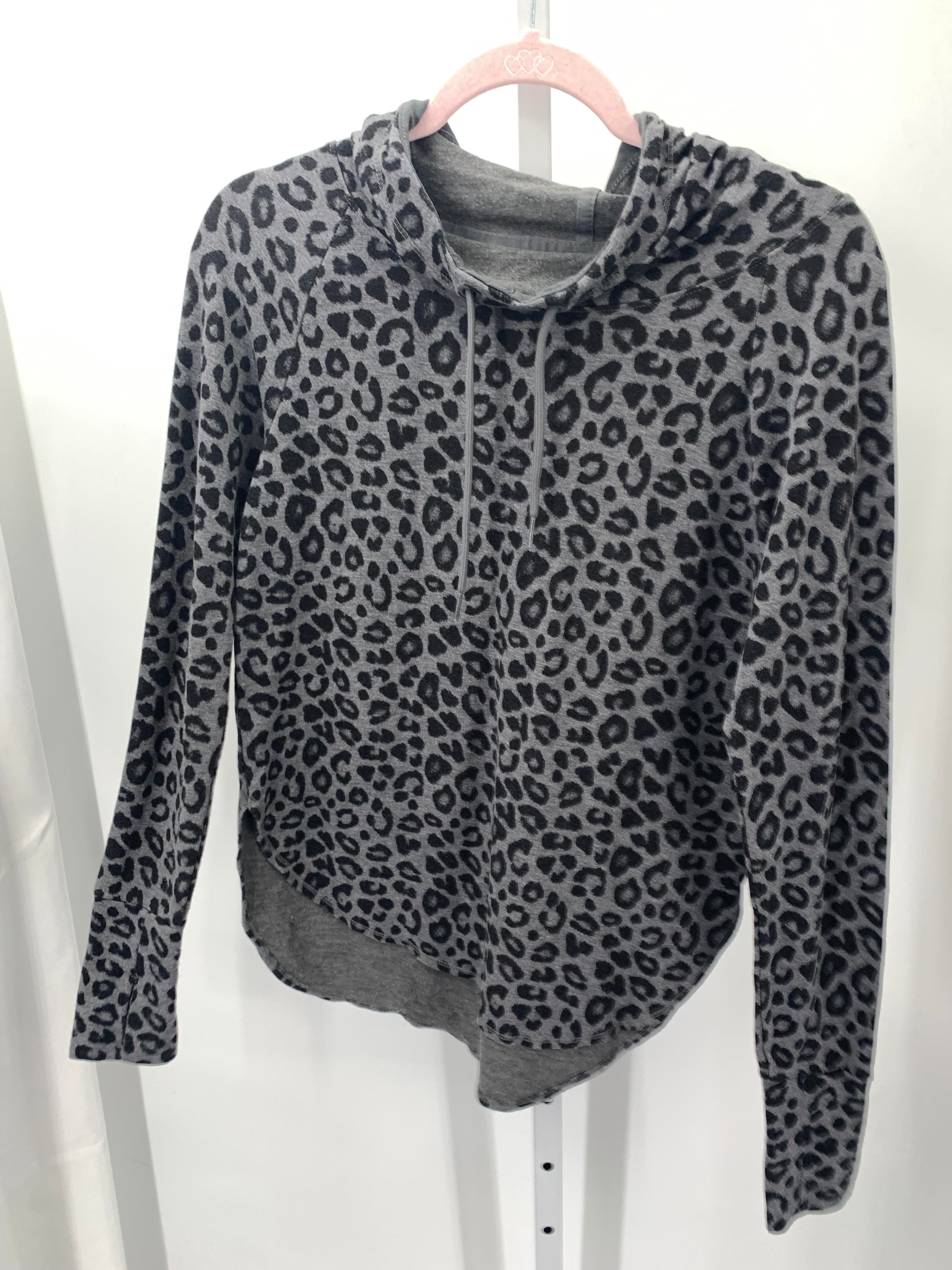 Athletic Works Size X Small Misses Long Sleeve Shirt