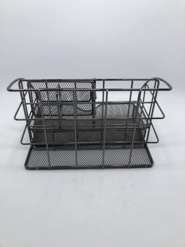 DESK ORGANIZER W/1 DRAWER.