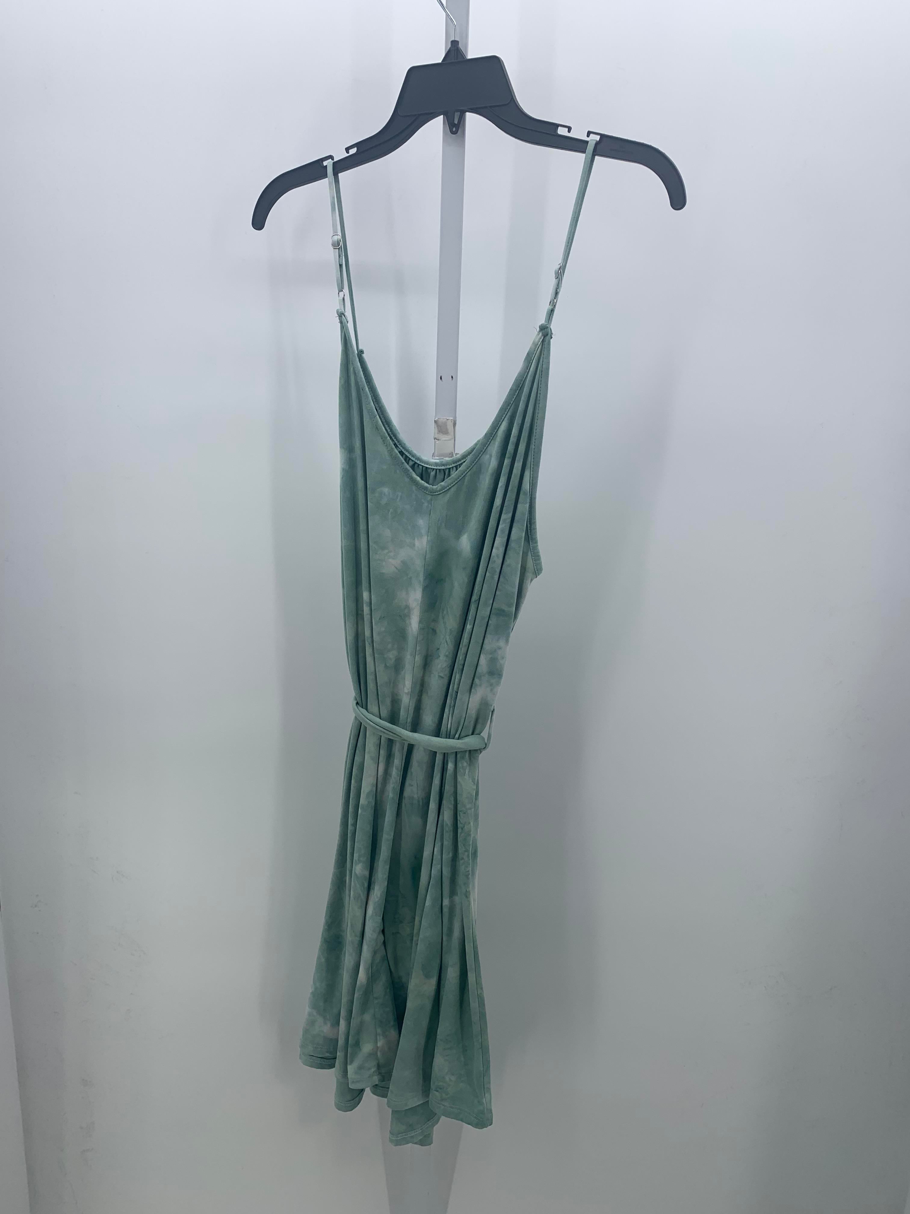 Size Large Misses Sundress