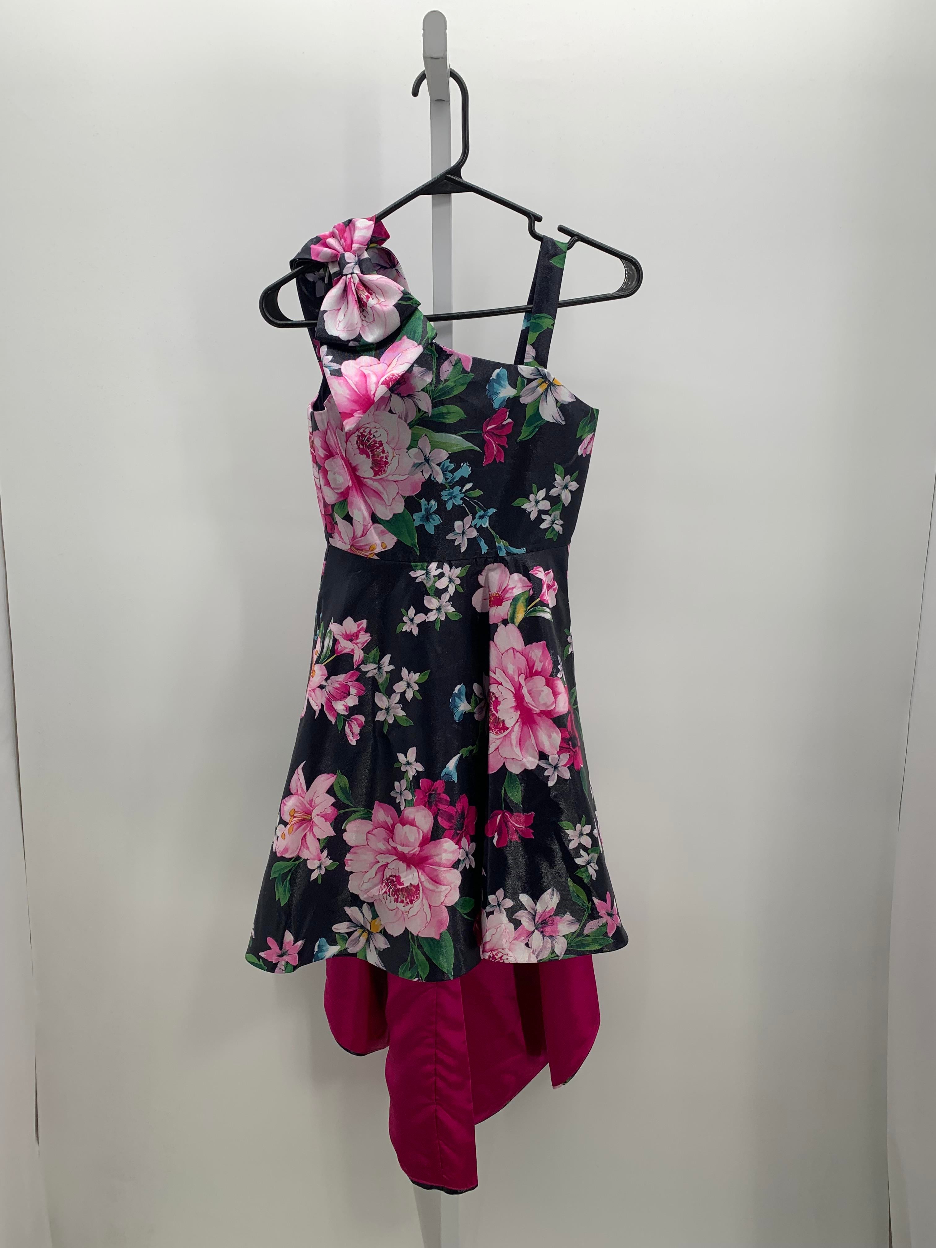 Rare Editions Size 10 Girls Sleeveless Dress