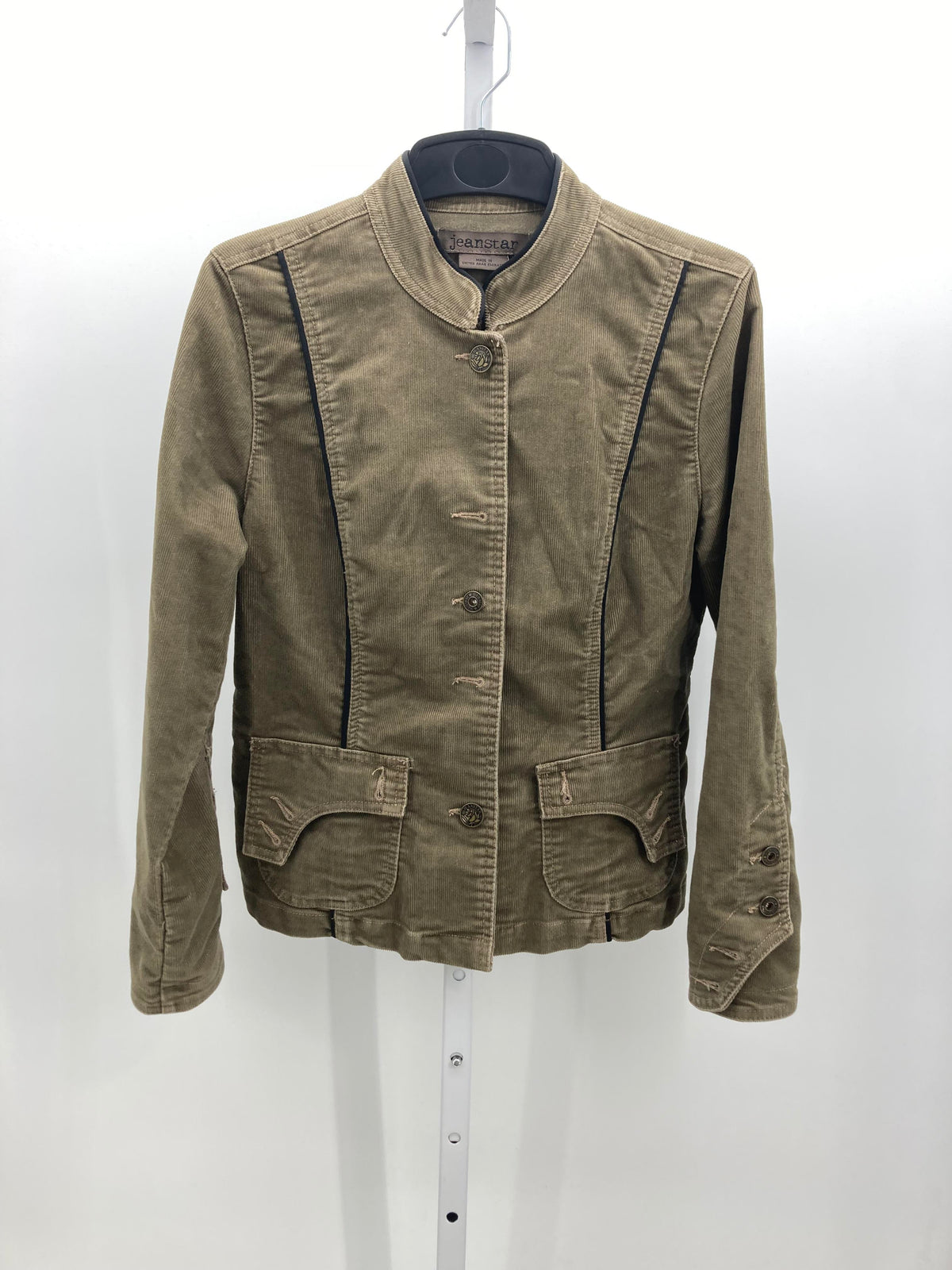Jeanstar Size Medium Petite Petite Jacket