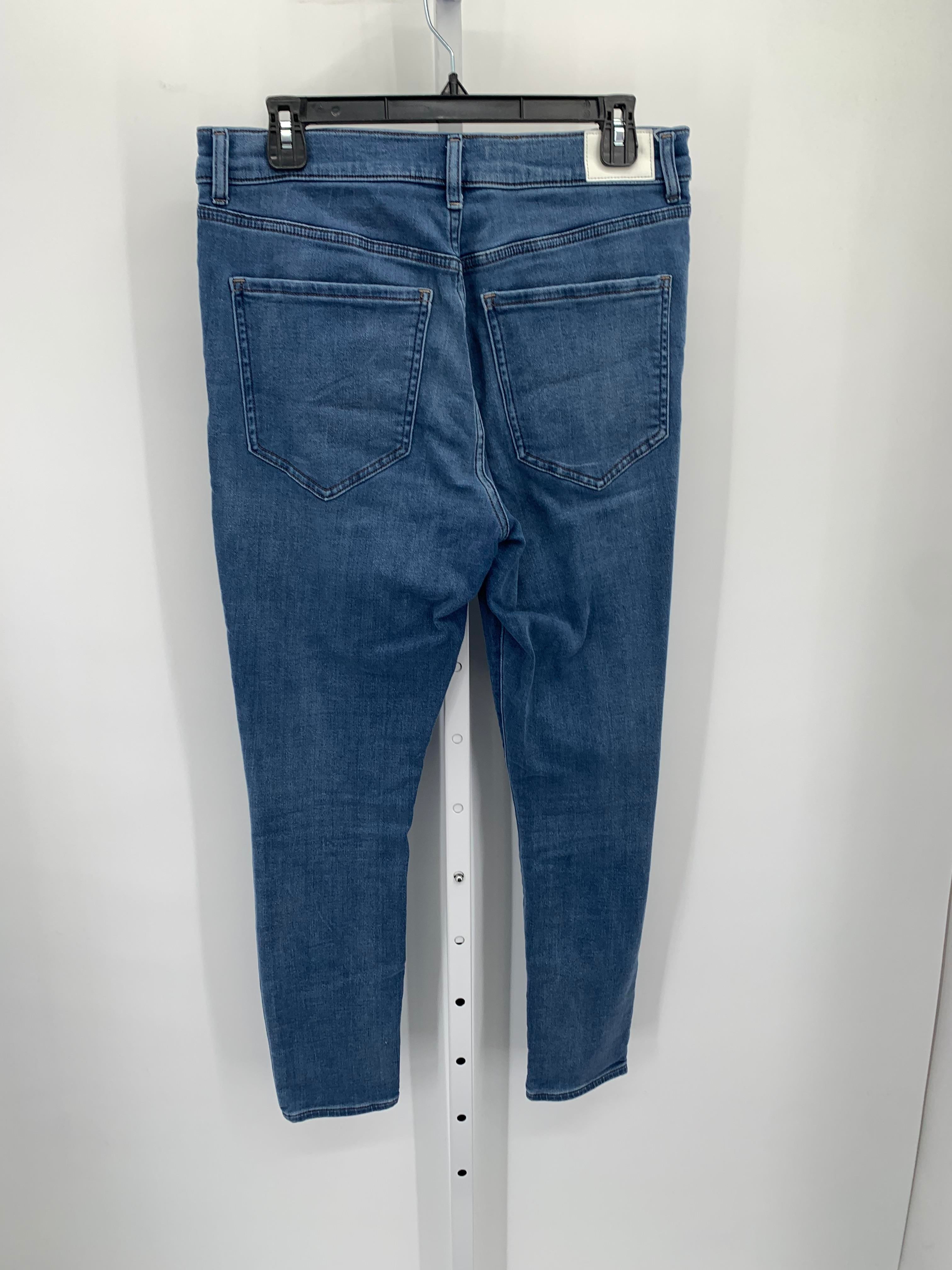 Express Size 10 Misses Jeans