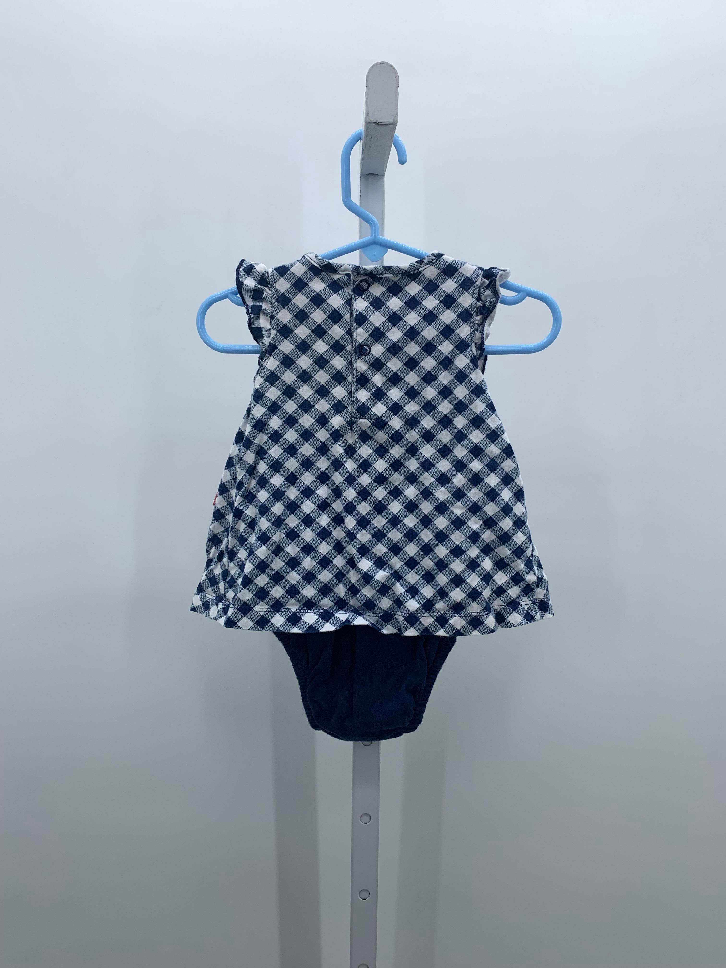 Child of Mine Size 12 Months Girls Short Sleeve Dress