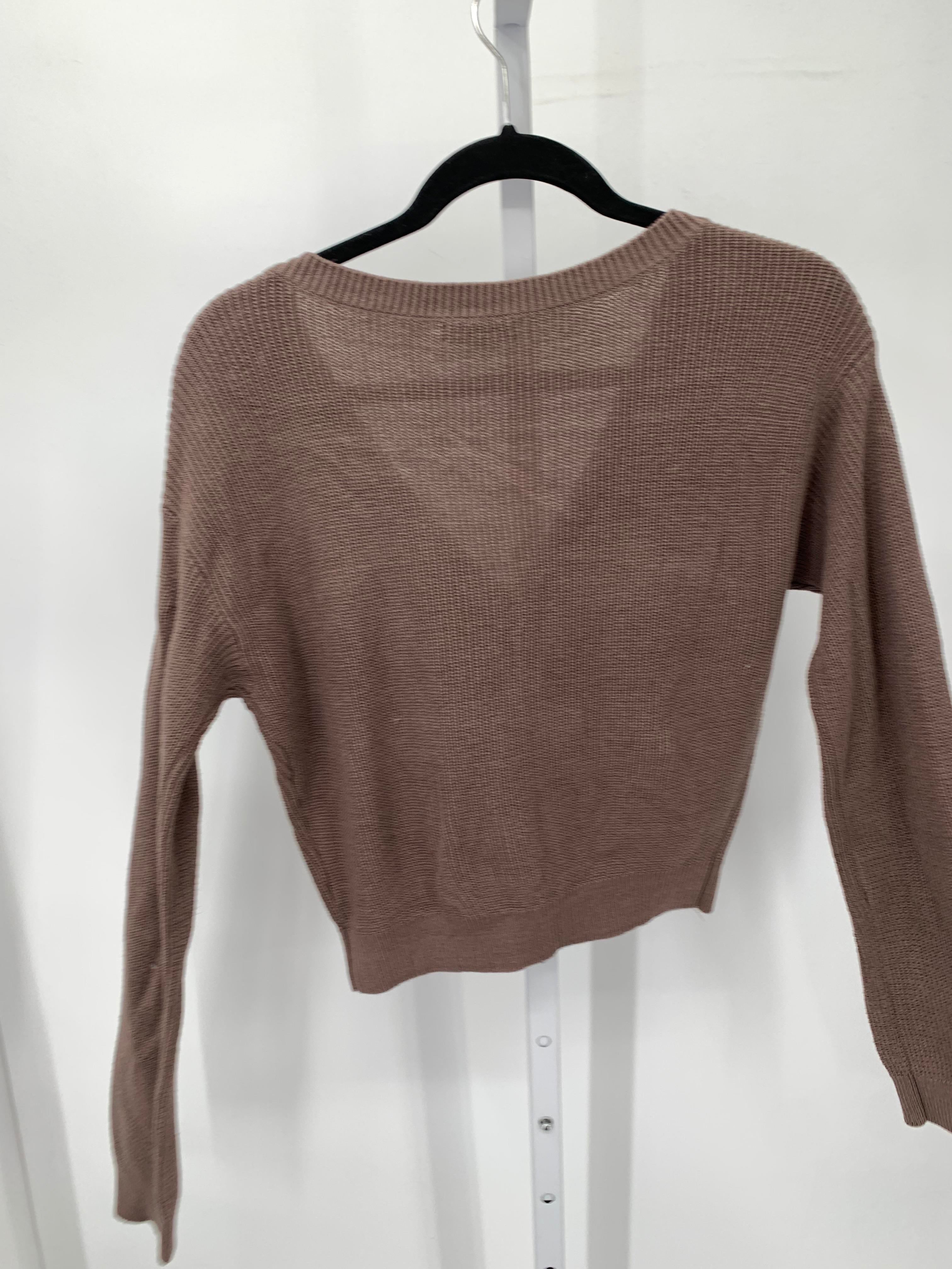 BP. Size X Small Juniors Long Sleeve Sweater