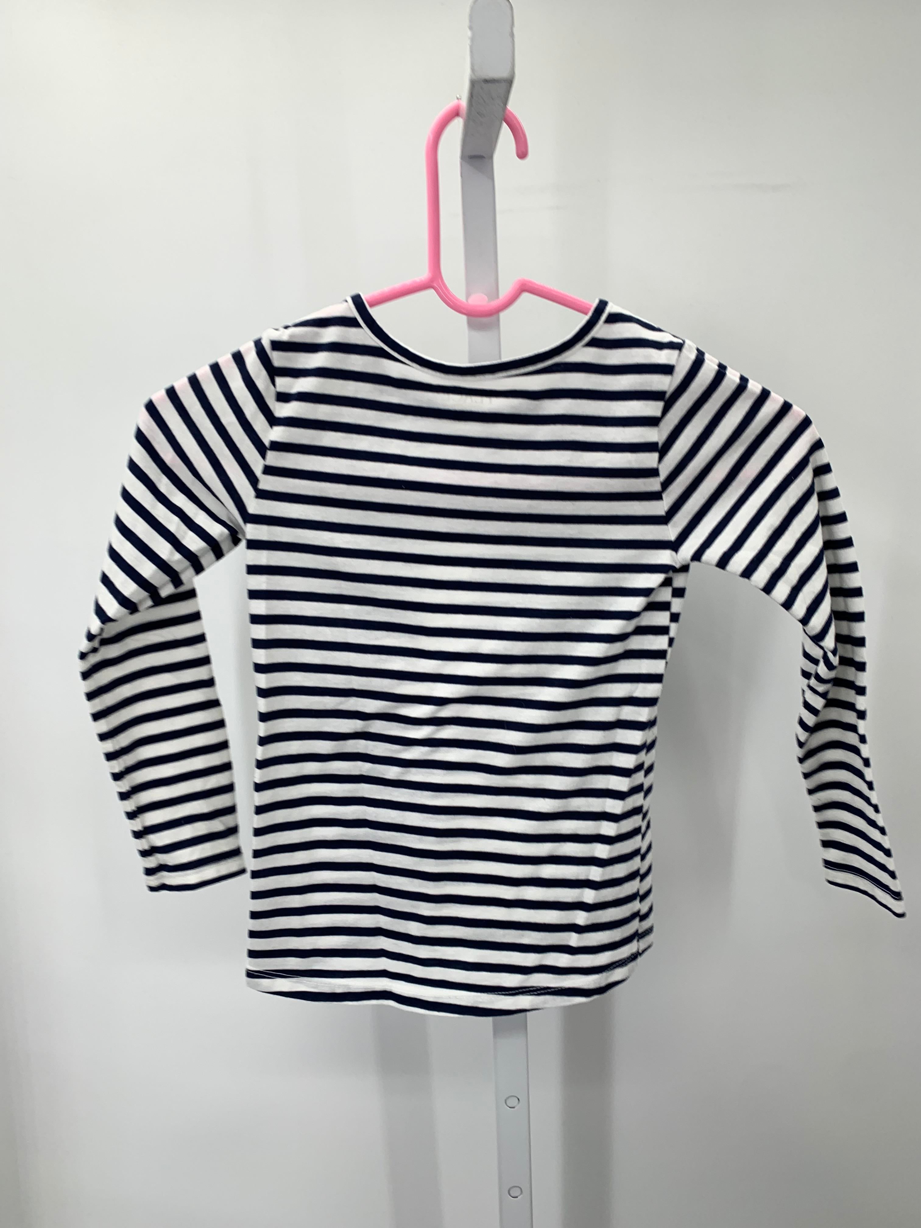Children's Place Size 5-6 Girls Long Sleeve Shirt