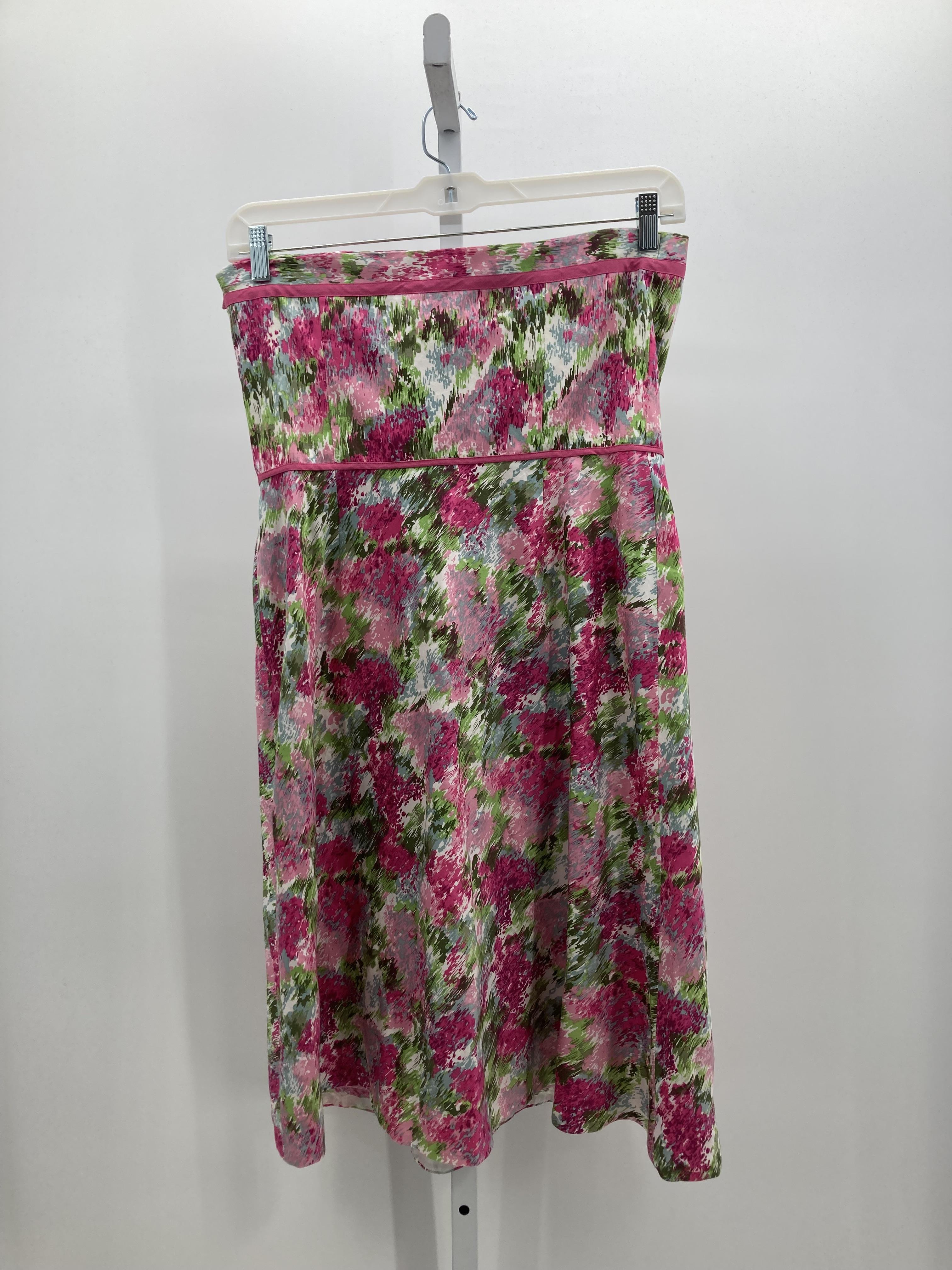 Liz Claiborne Size 12 Misses Sleeveless Dress