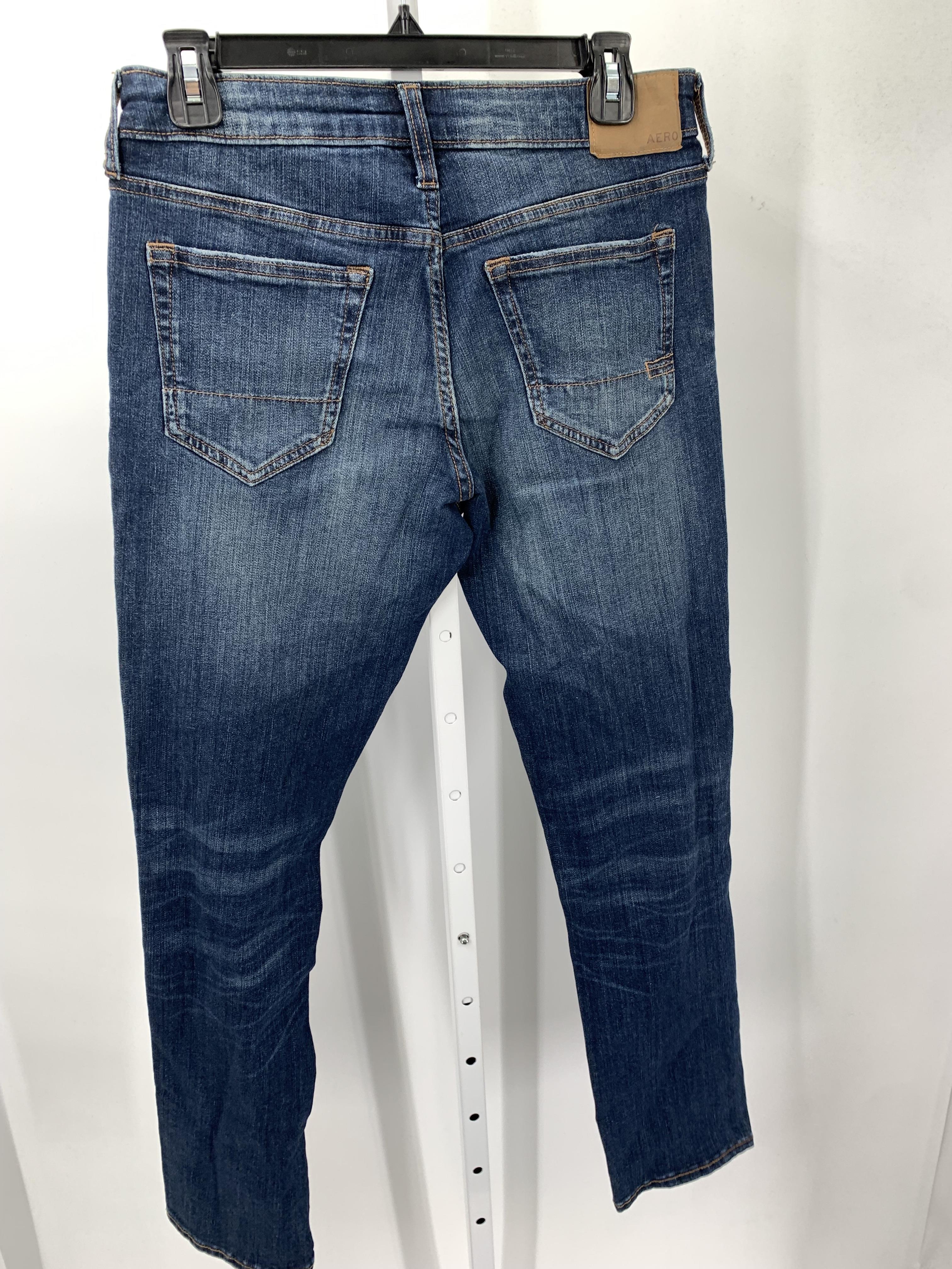 NEW DISTRESSED JEANS