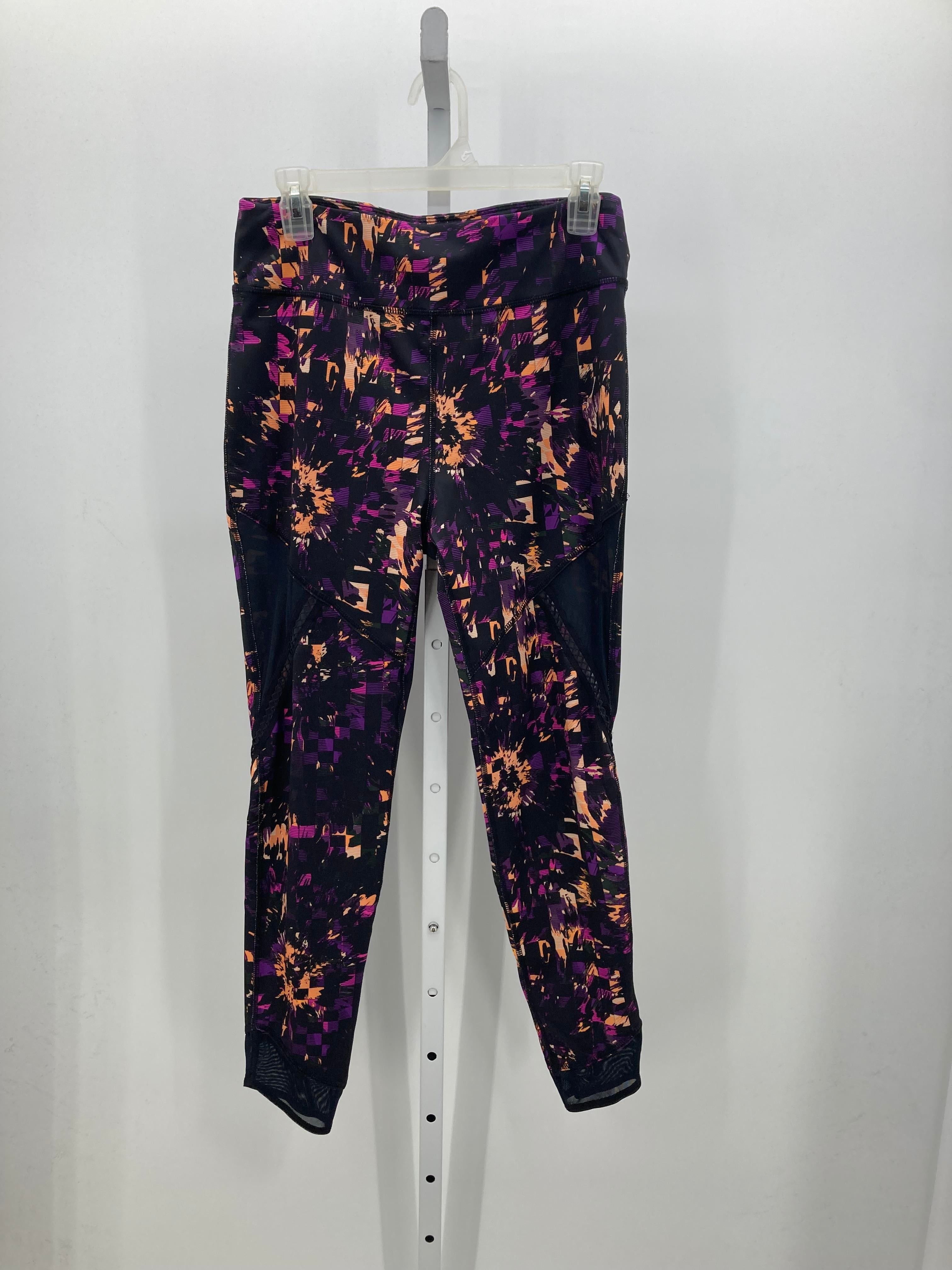 Fila Size Large Misses Leggings