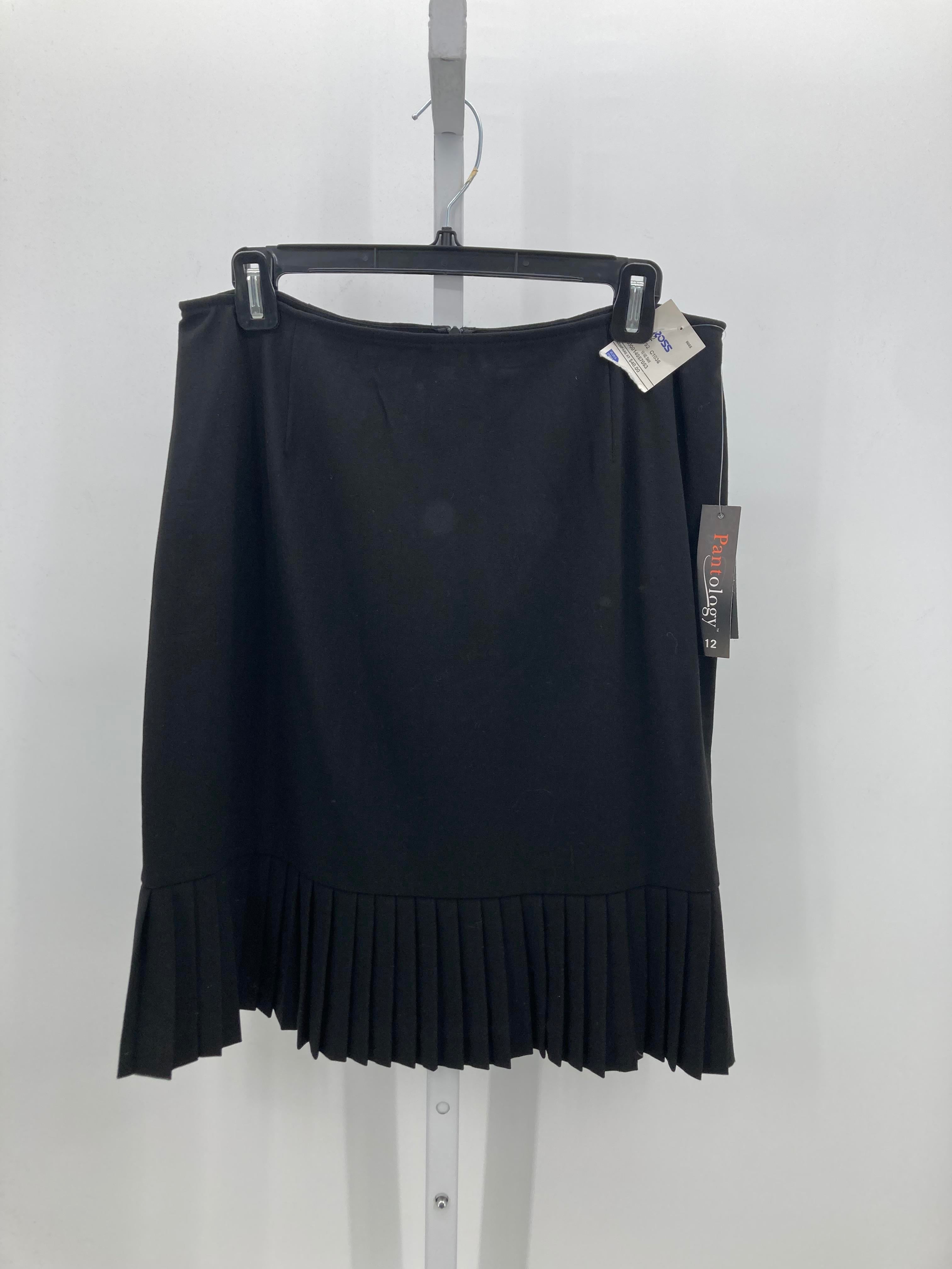 Pantology Size 12 Misses Skirt