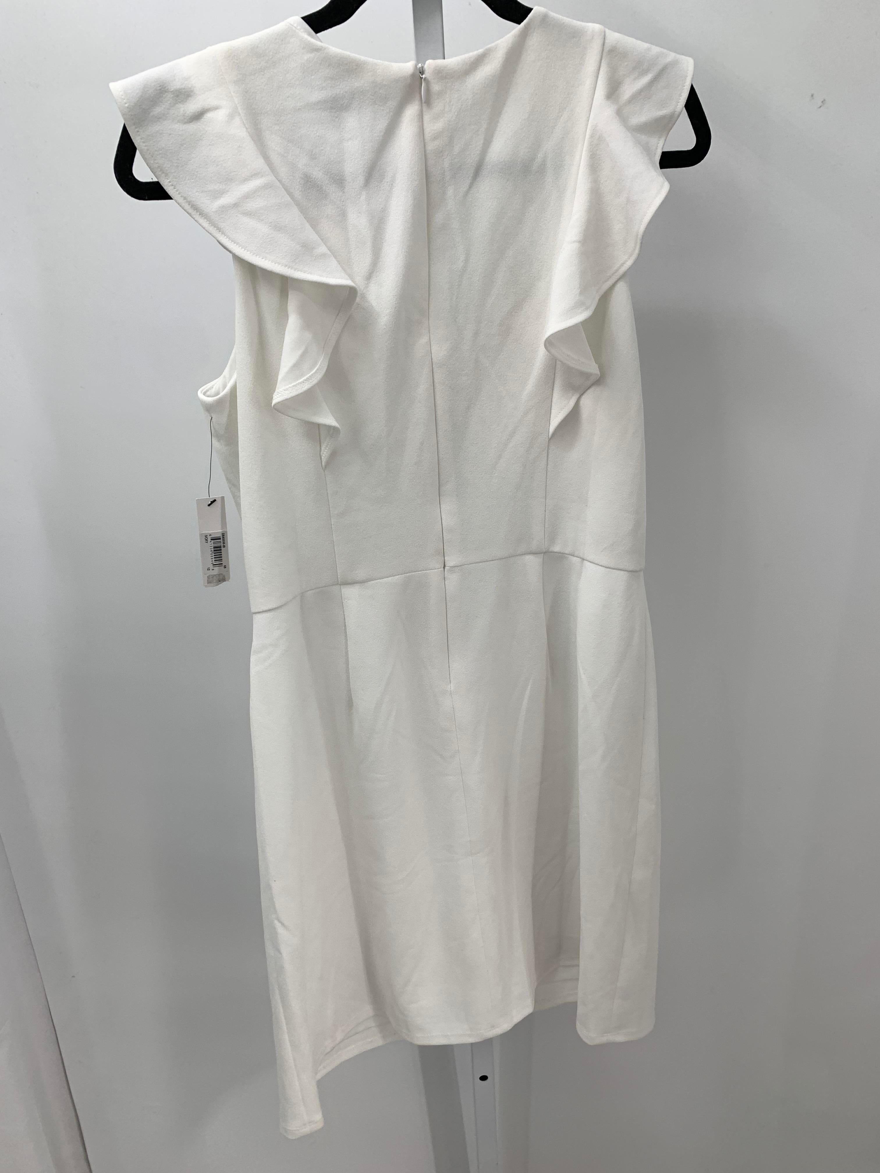 Size 12 Misses Sleeveless Dress