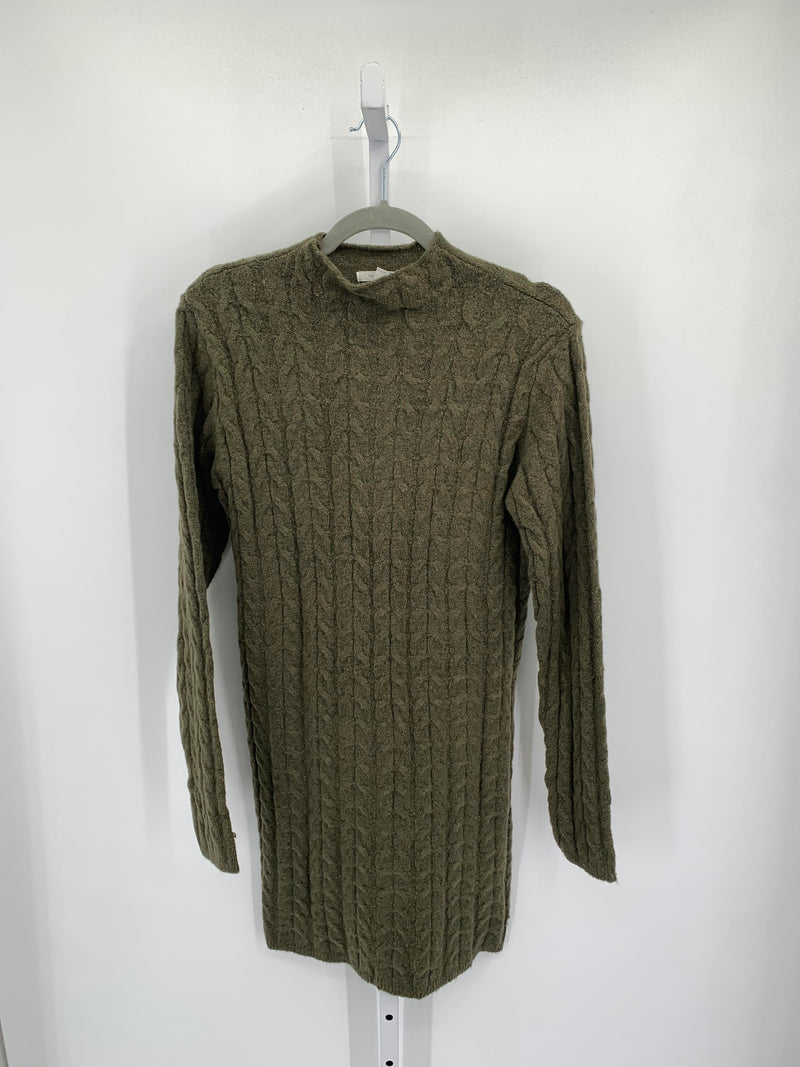 Maurices Size Medium Misses Long Sleeve Dress