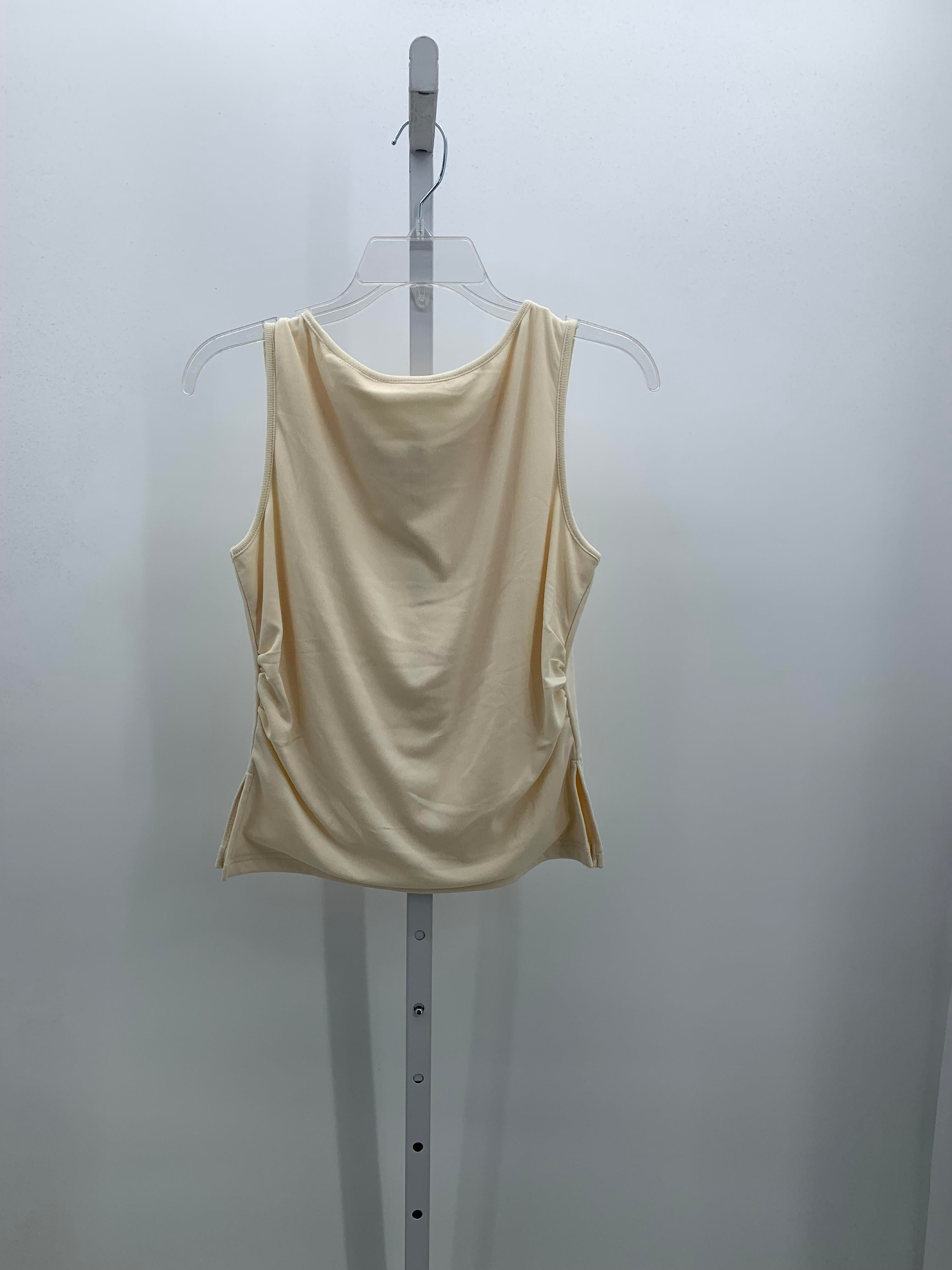 Pretty Size Large Misses Tank
