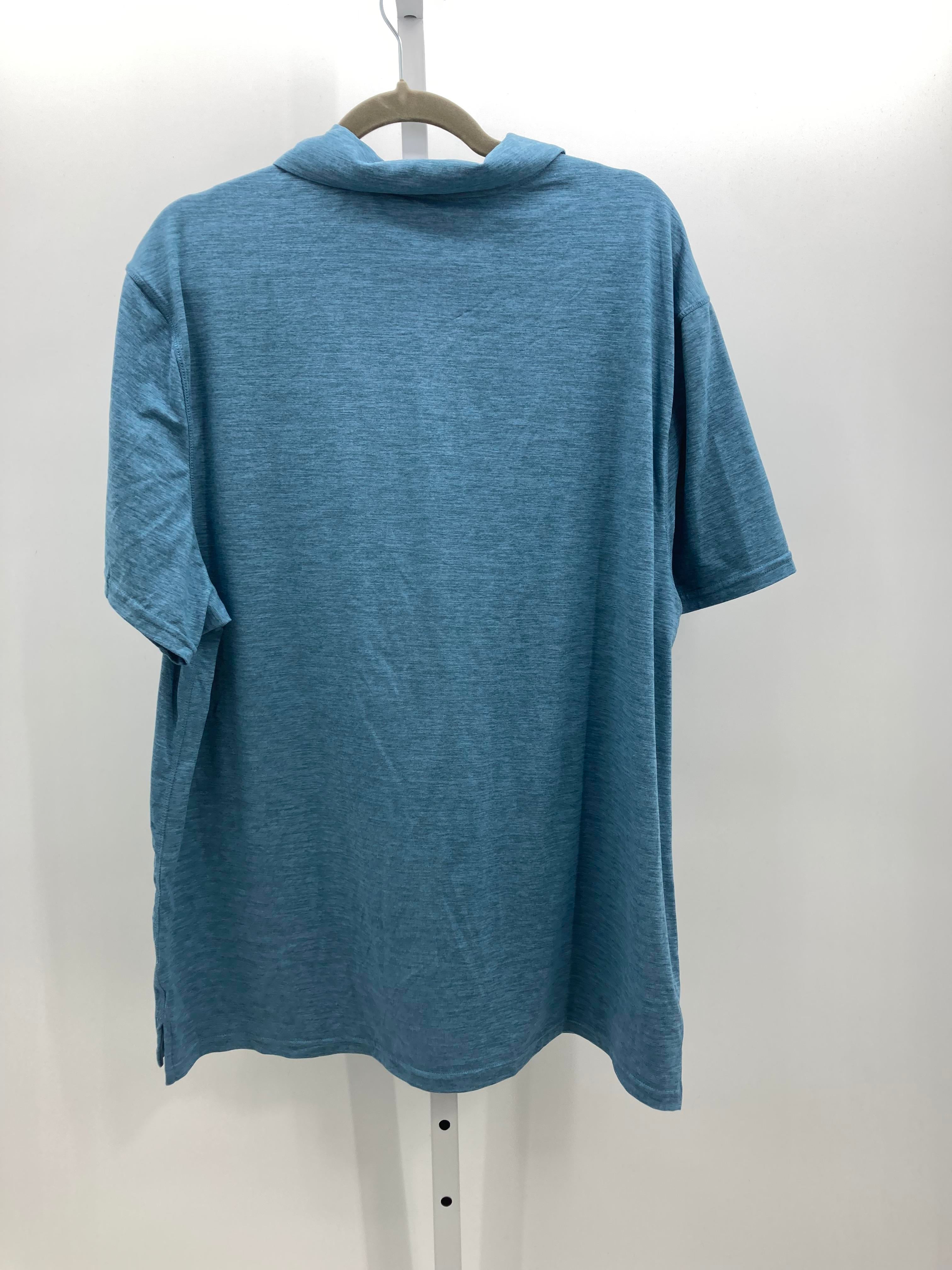 KNIT POLO