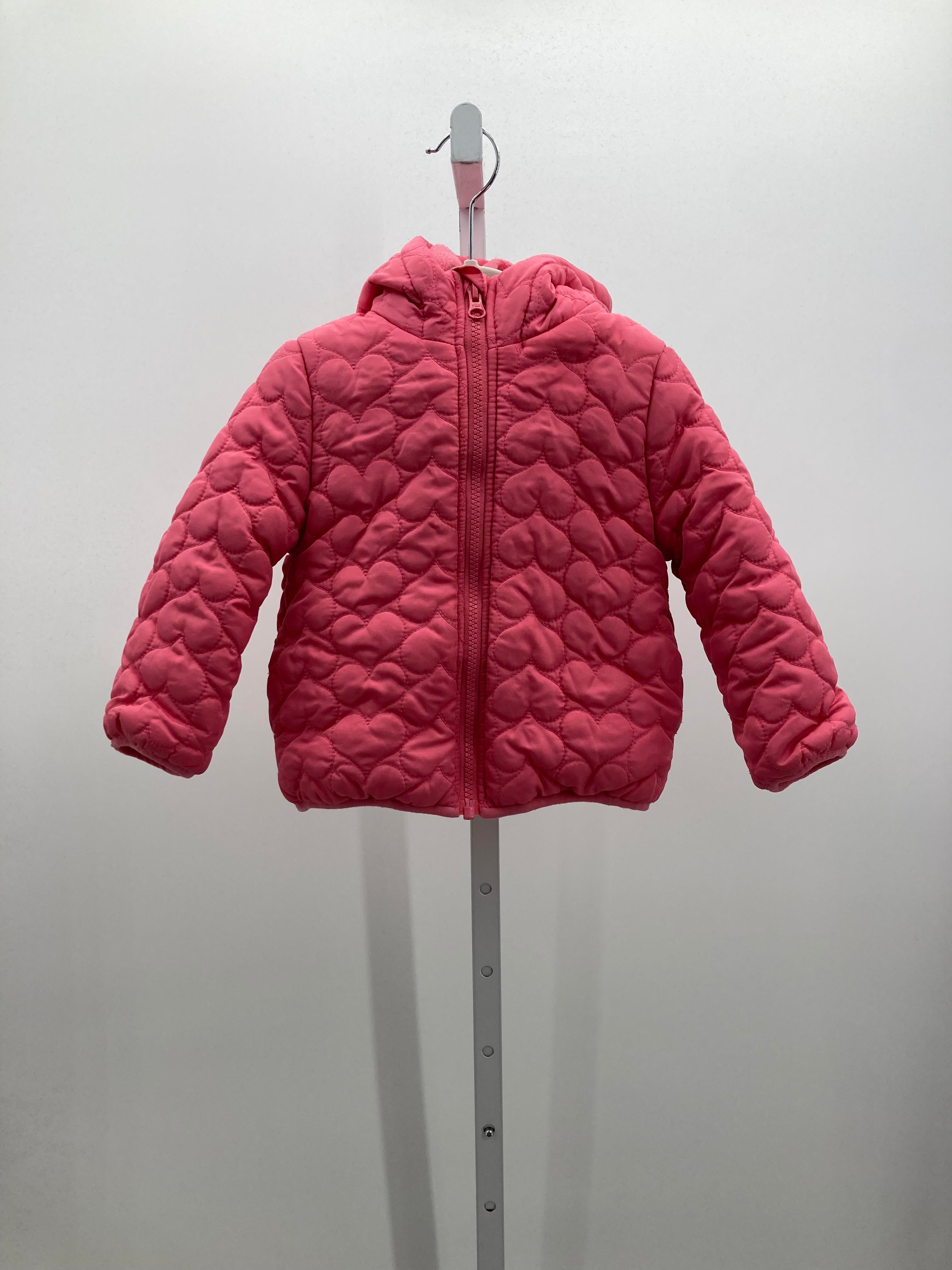 Carters Size 24 Months Girls Winter Coat