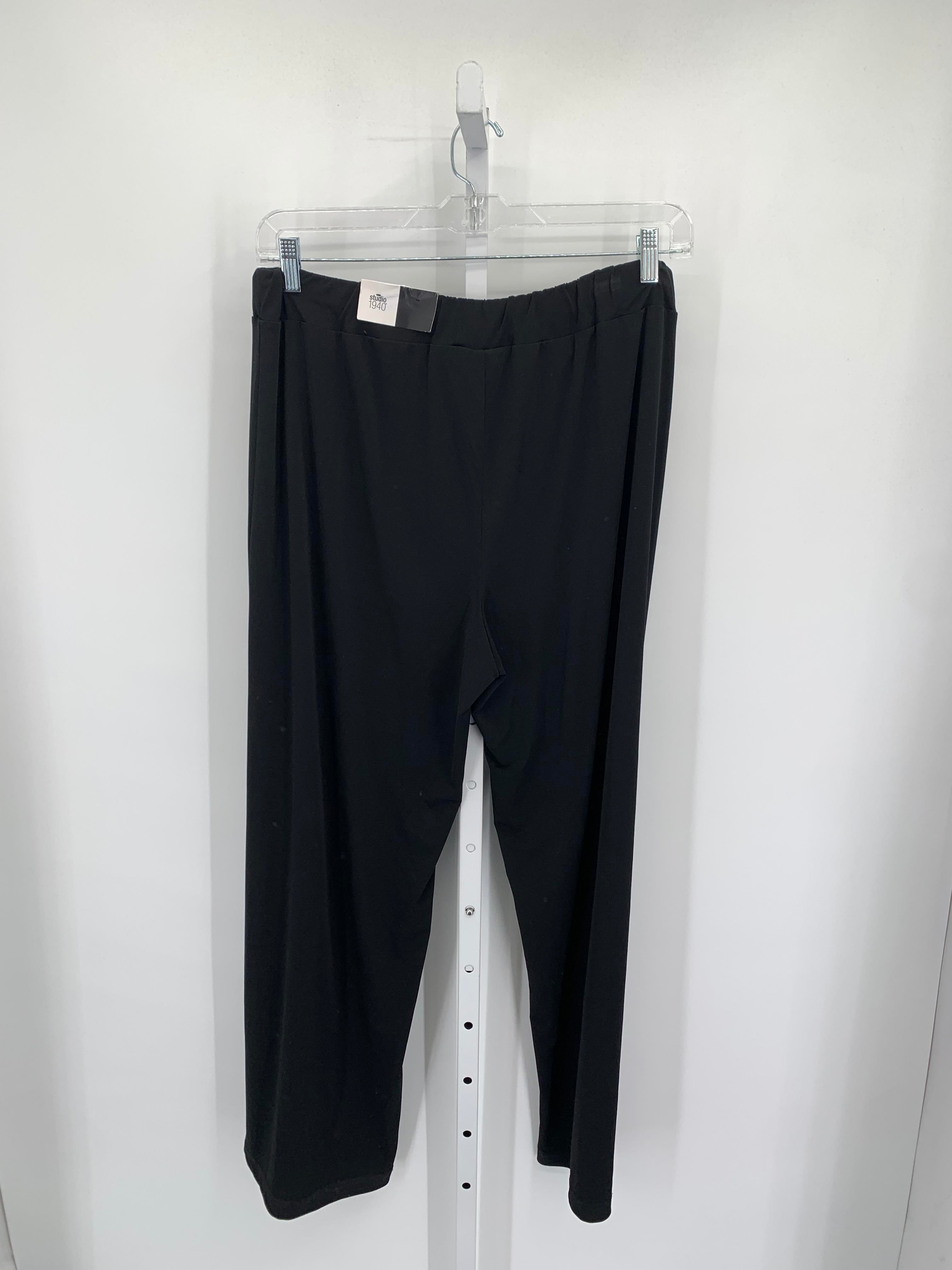 Studio 1940 Size 14/16 W Womens Pants