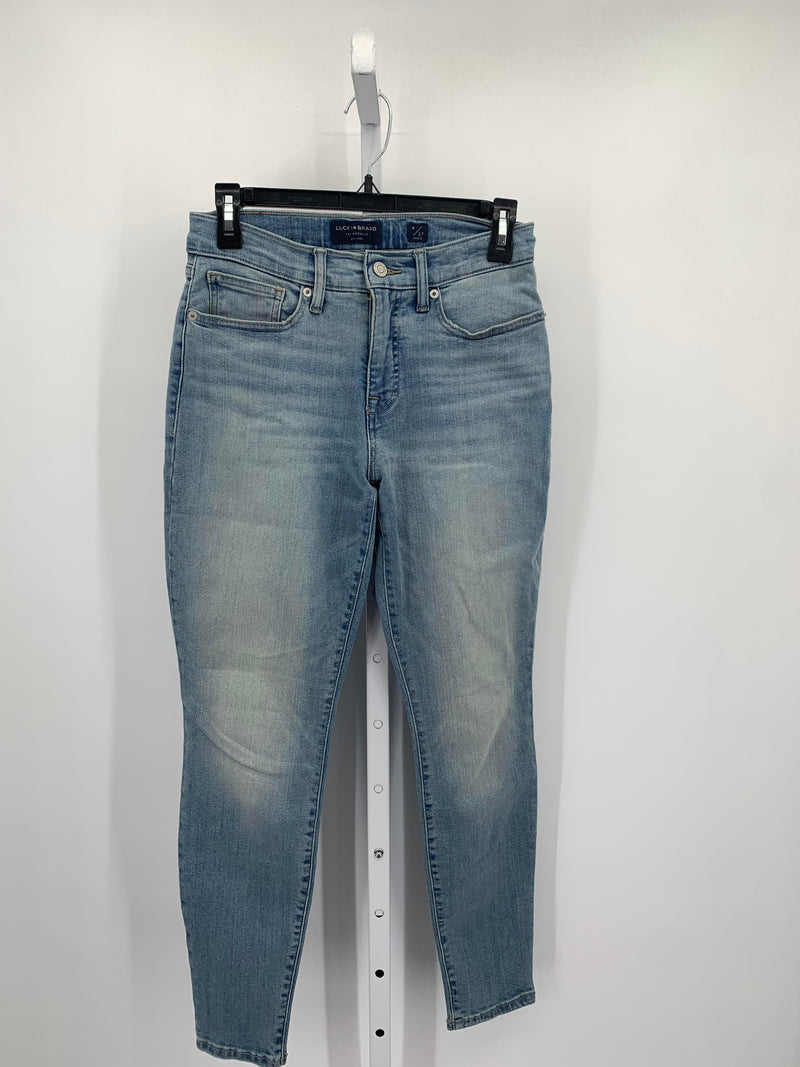 Lucky Size 4 Misses Jeans