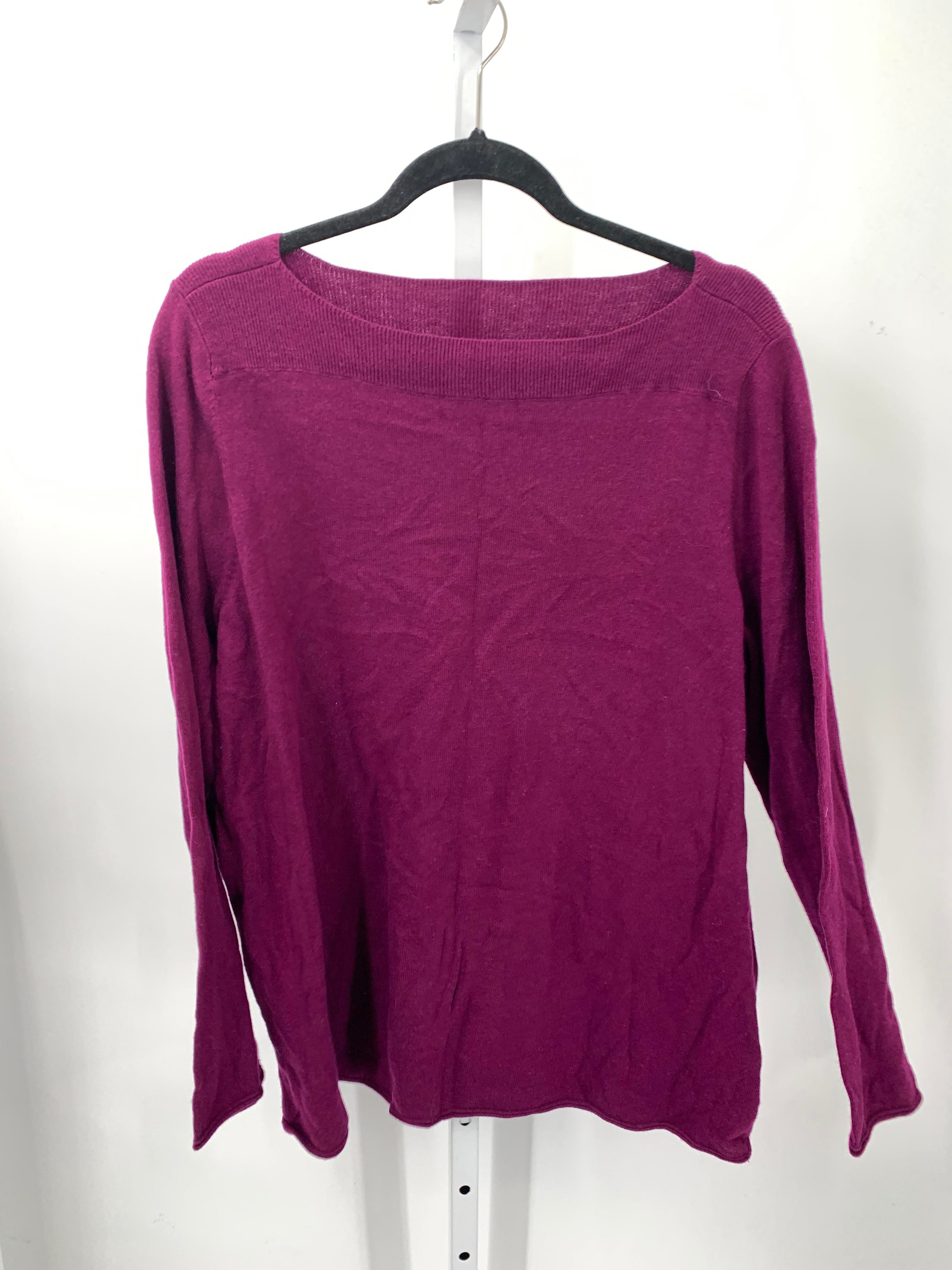 Gap Size Extra Large Misses Long Slv Sweater