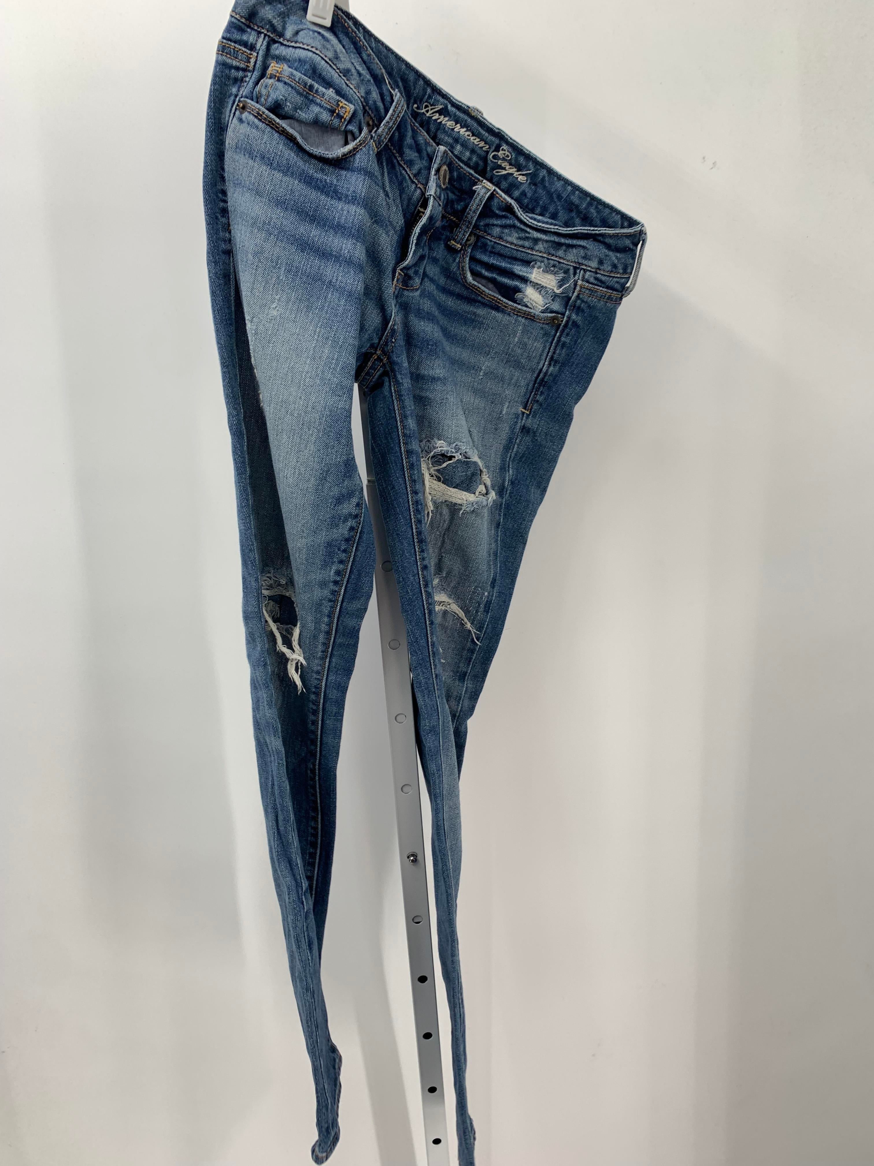 American Eagle Size 2 Juniors Jeans