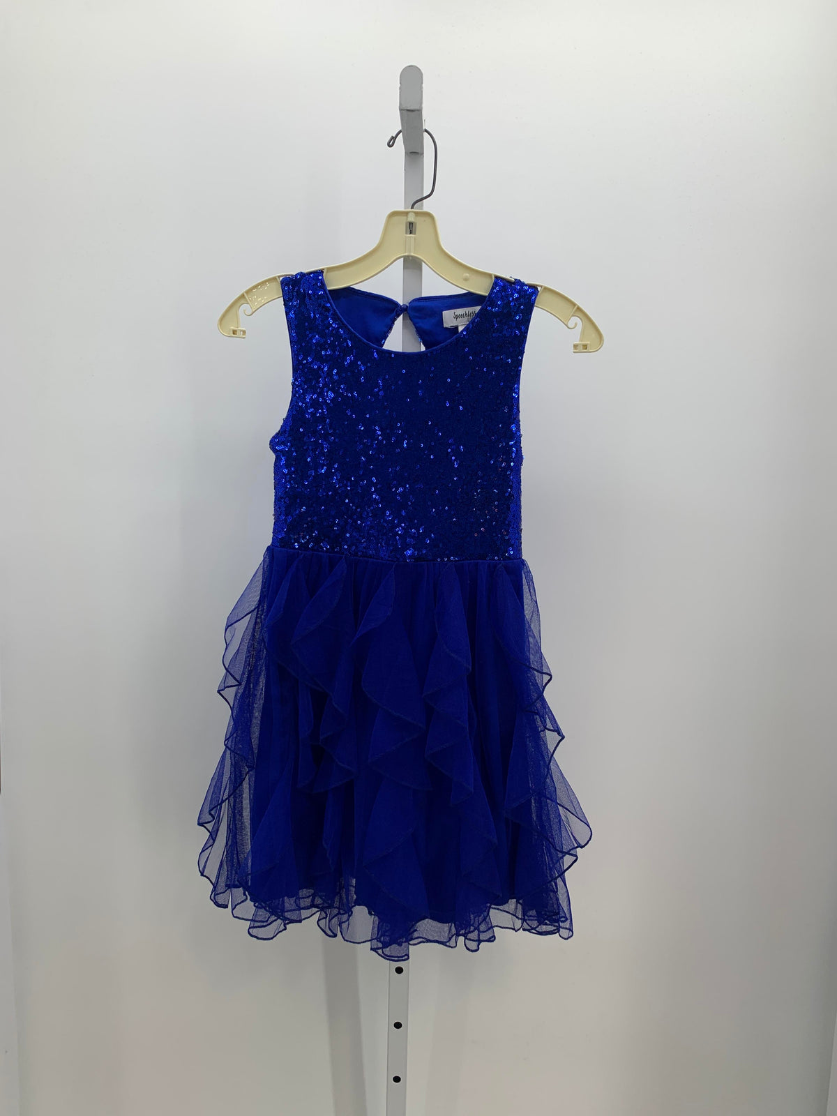 Speechless Size 10-12 Girls Sleeveless Dress