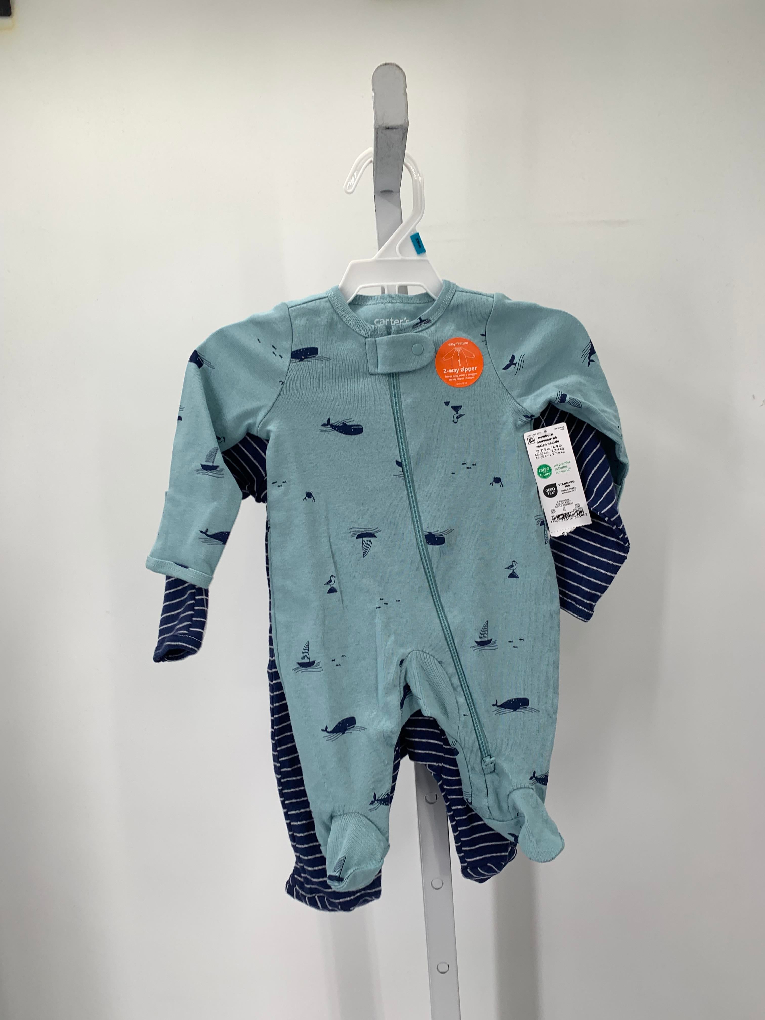 NEW TWO LONG SLV ROMPER