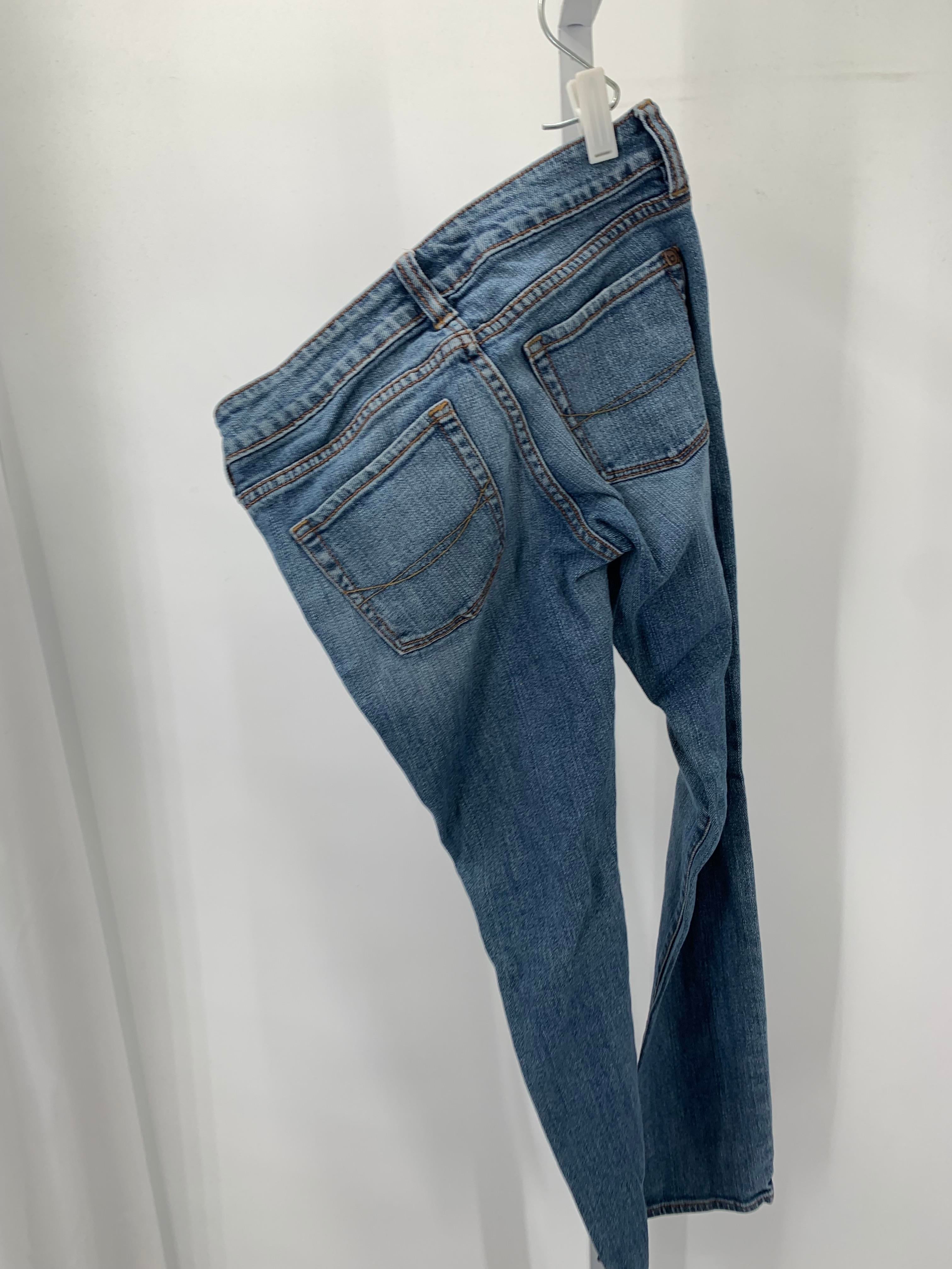 Bullhead Size 1 Short Juniors Jeans