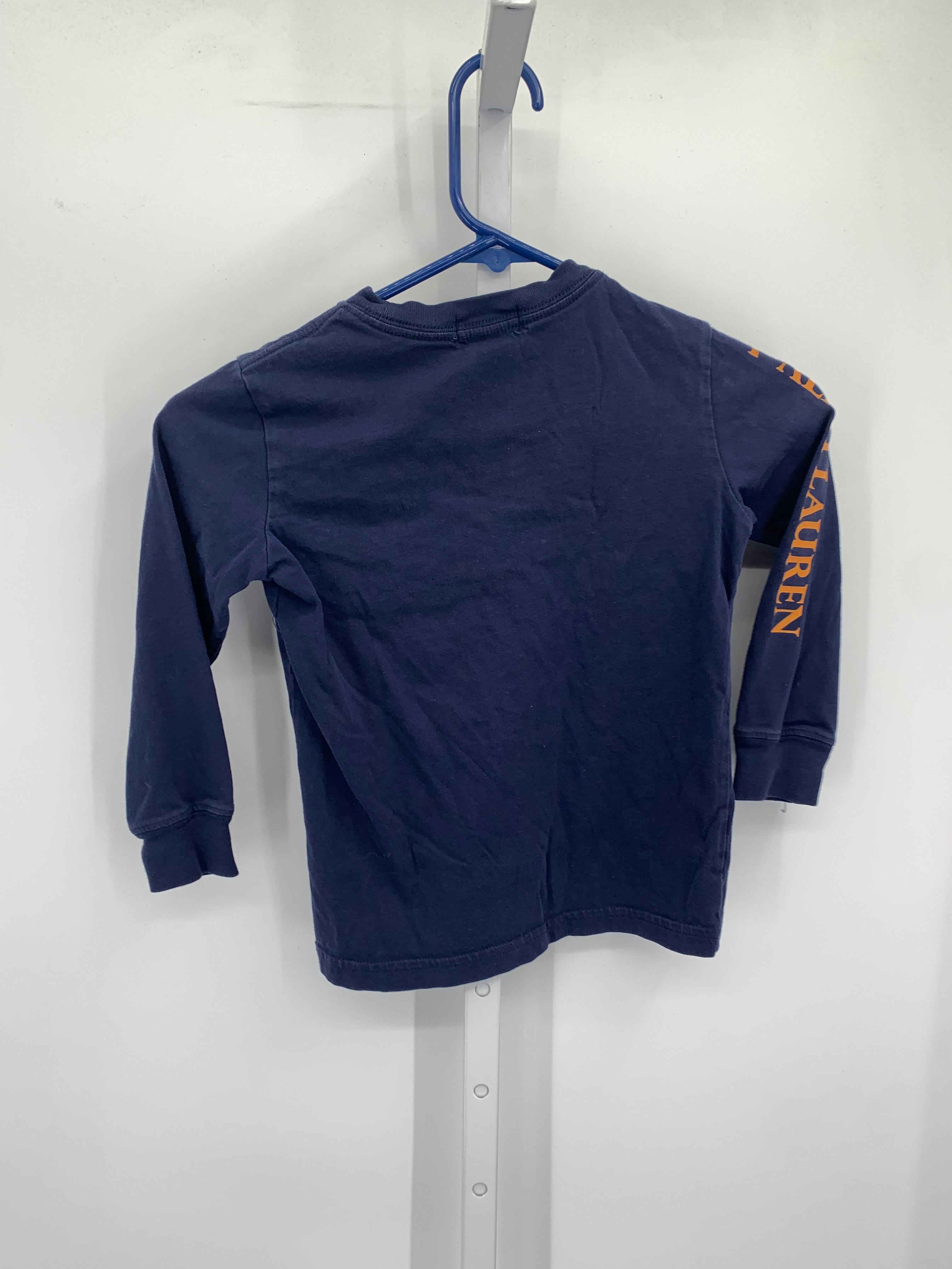 ORANGE LOGO KNIT