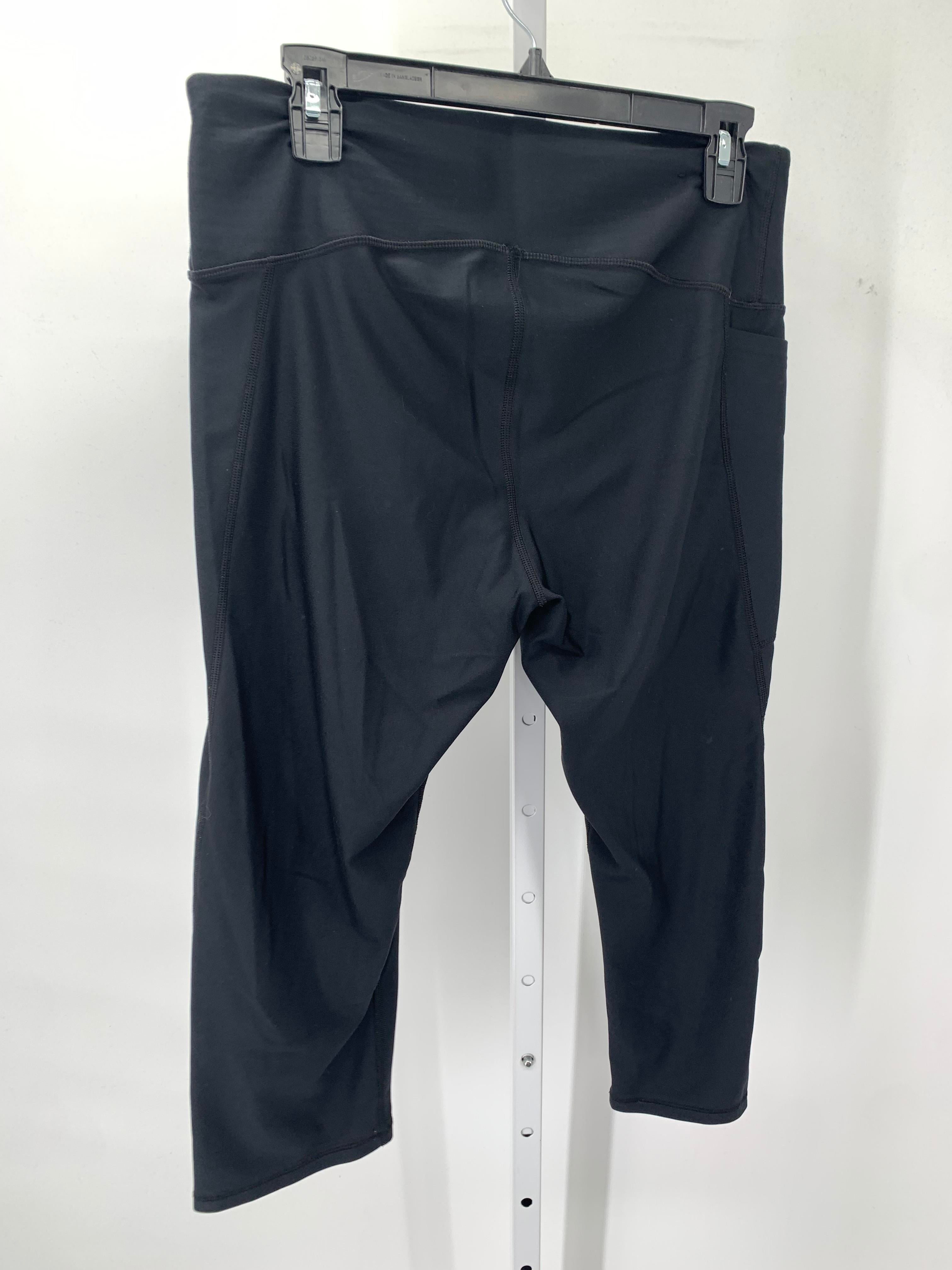 Under Armour Size Extra Large Misses Leggings