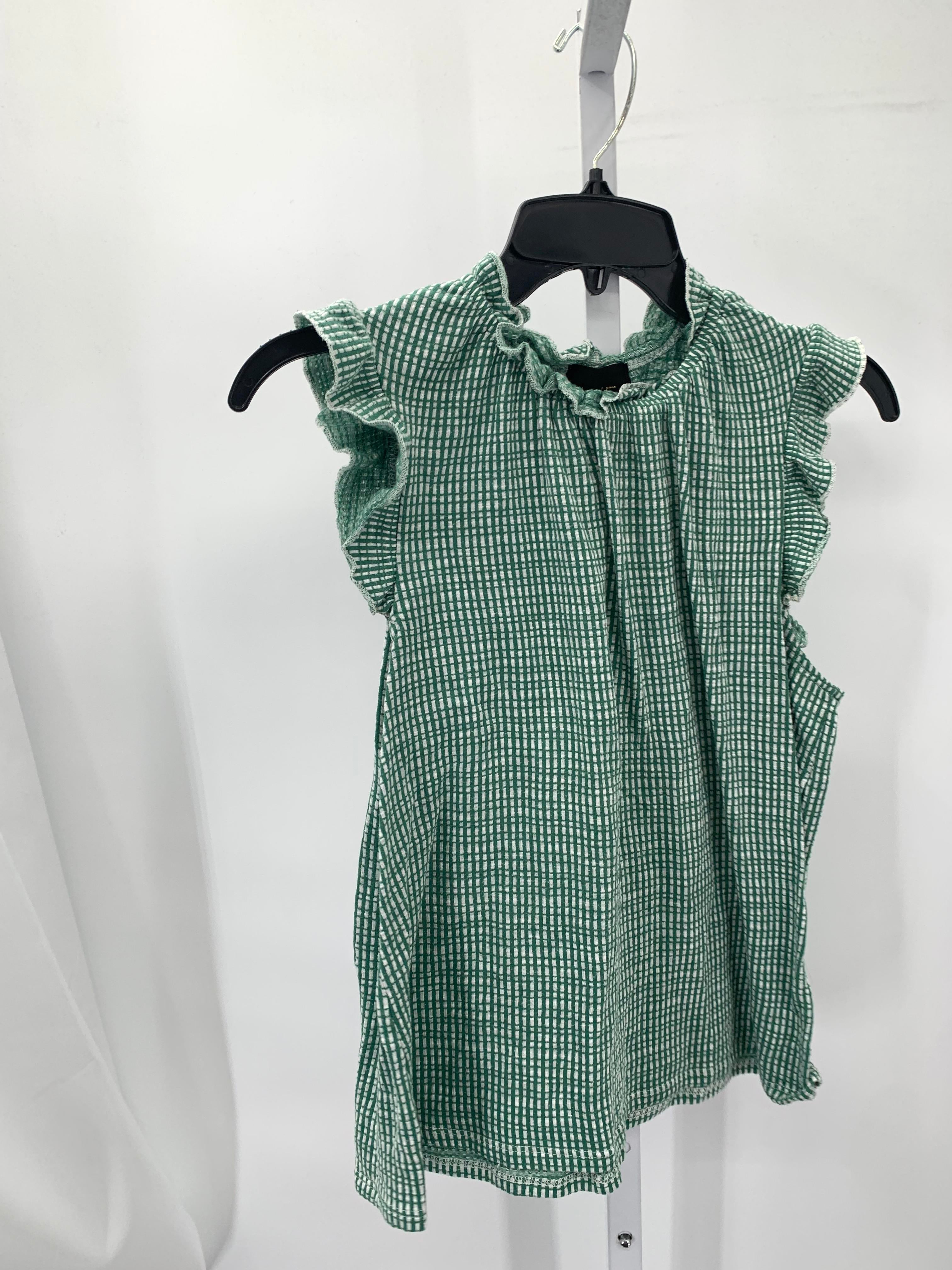 W5 Size Medium Misses Short Sleeve Shirt