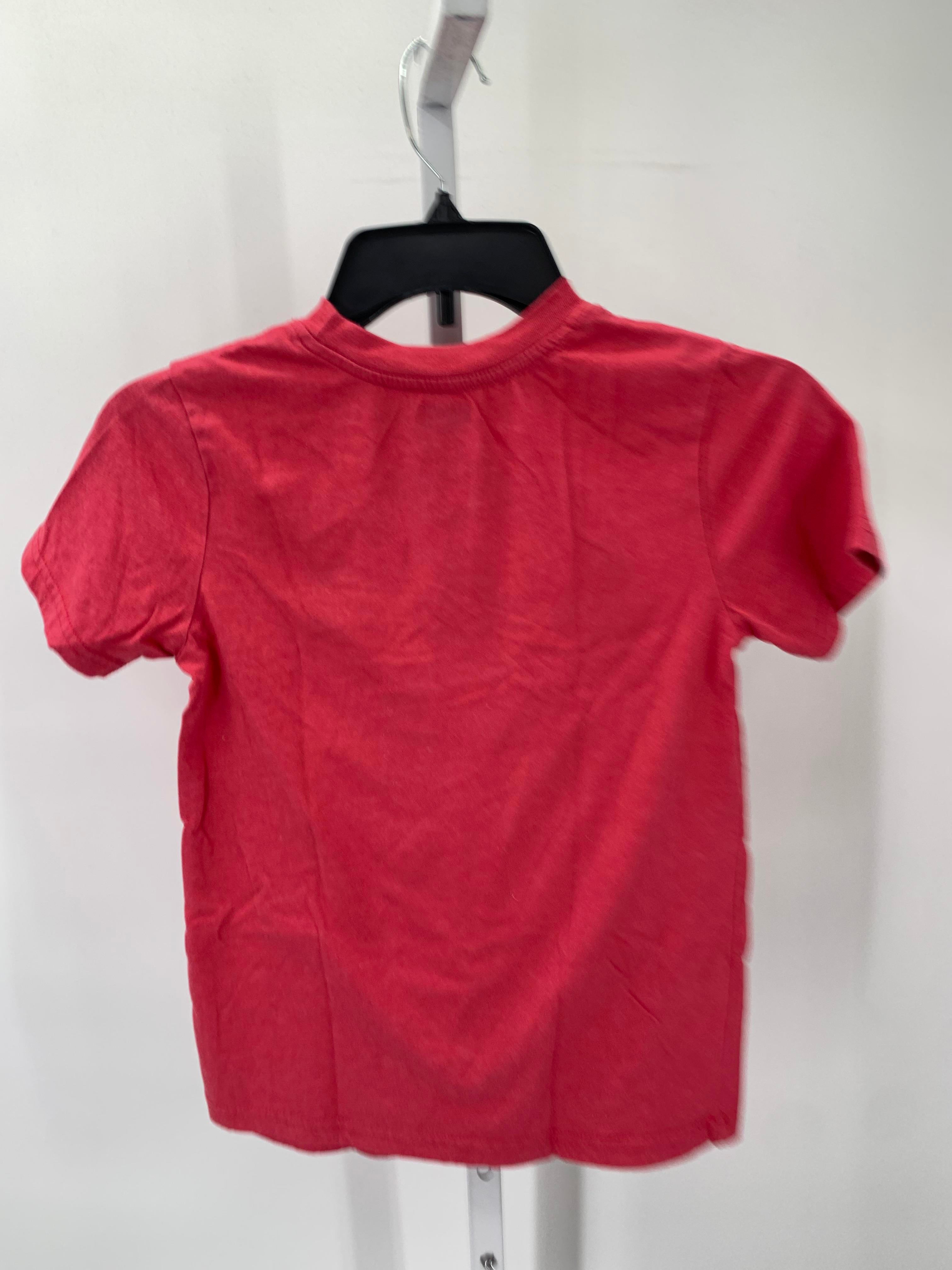 SHORT SLV SHIRT HAVE A SWEET HOLIDAY