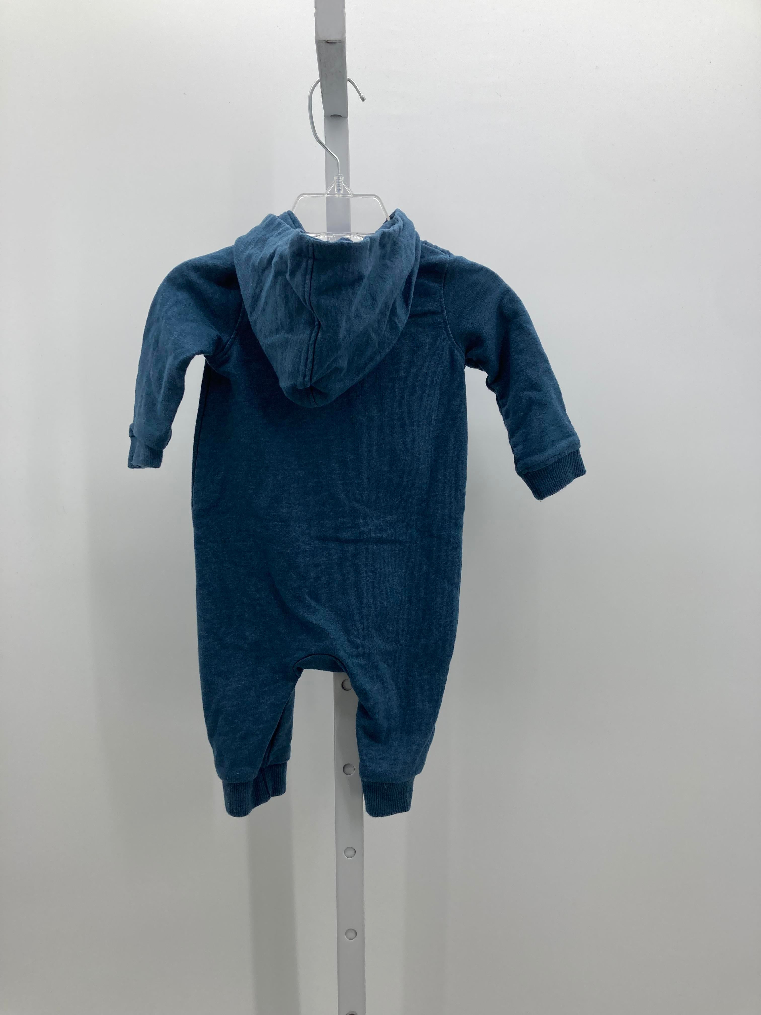 HOODED ZIP KNIT