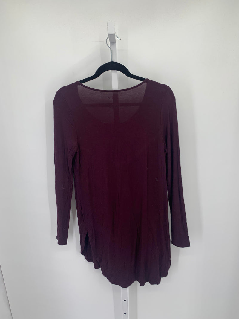 Apt. 9 Size X Small Misses Long Sleeve Shirt