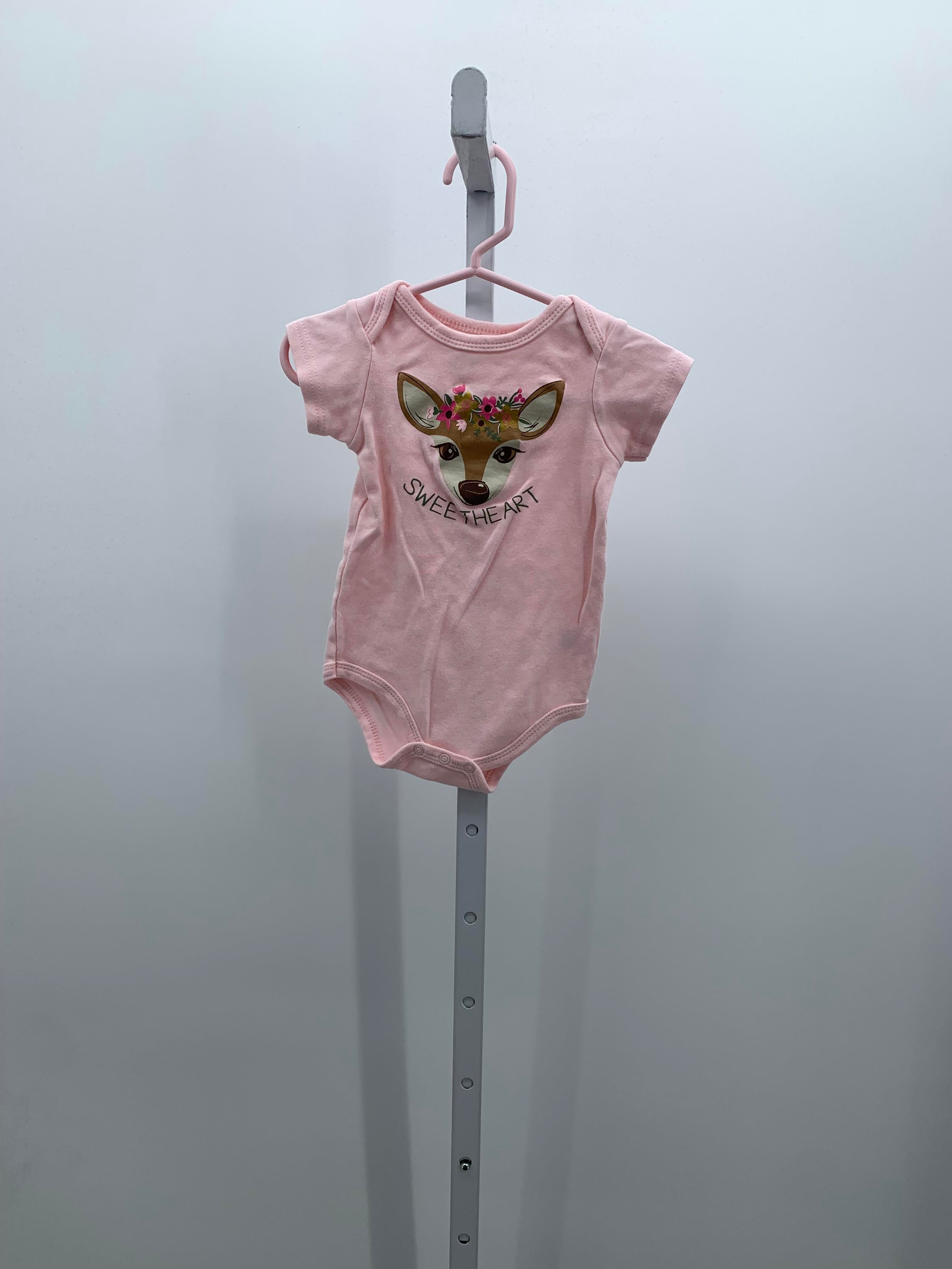 Hudson Baby Size 9-12 months Girls Short Sleeve Shirt