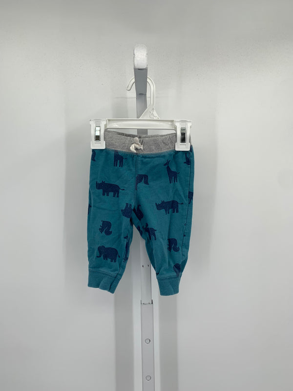 ANIMALS KNIT PANTS