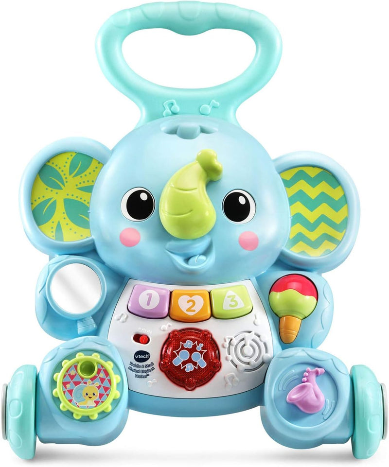 VTech Toddle and Stroll Musical Elephant Walker