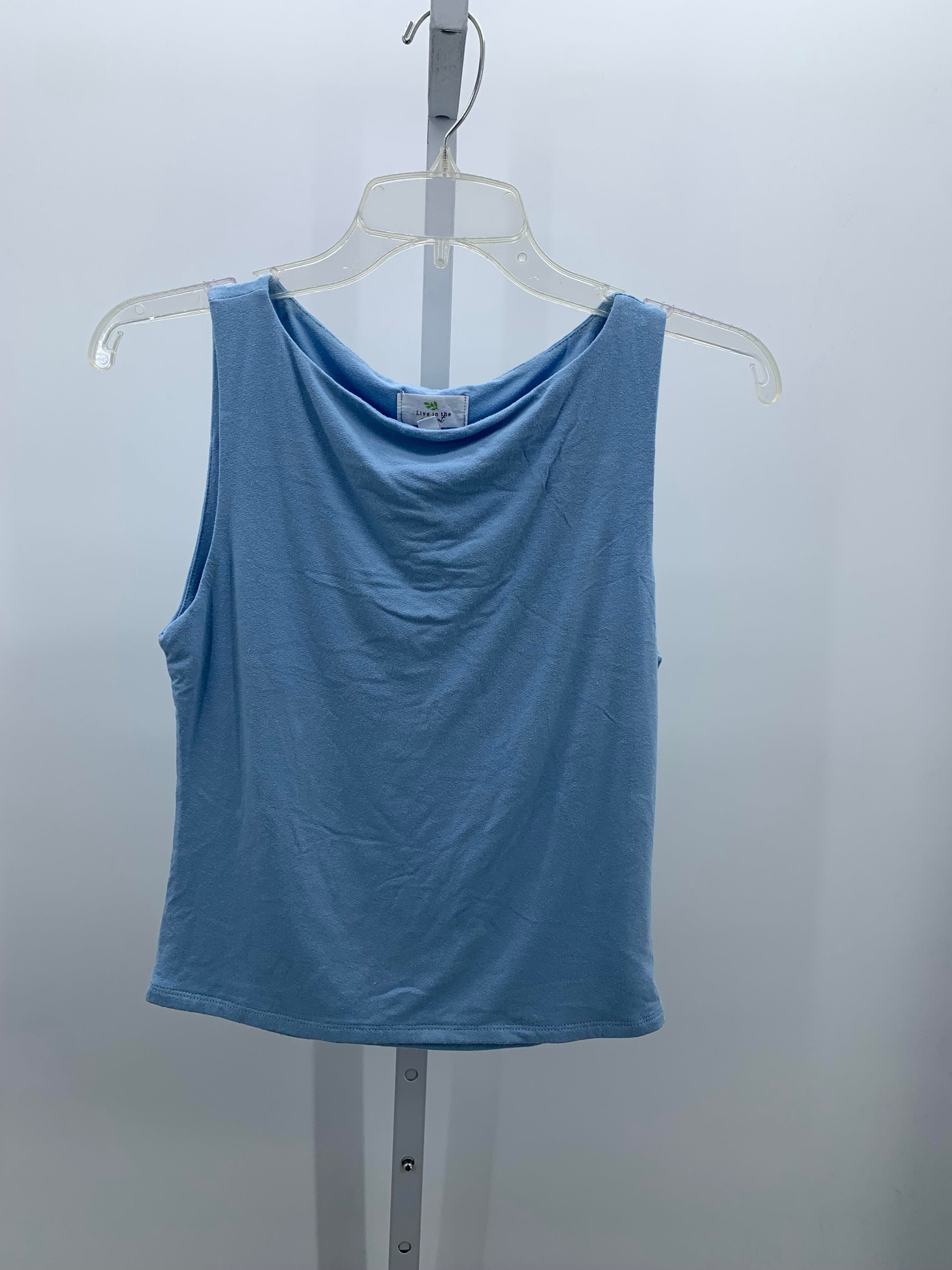 Size Medium Misses Tank