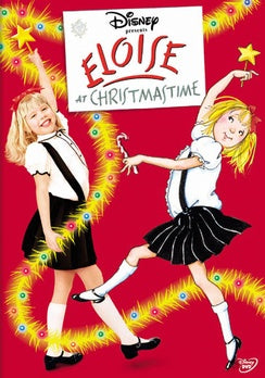 Eloise at Christmastime -
