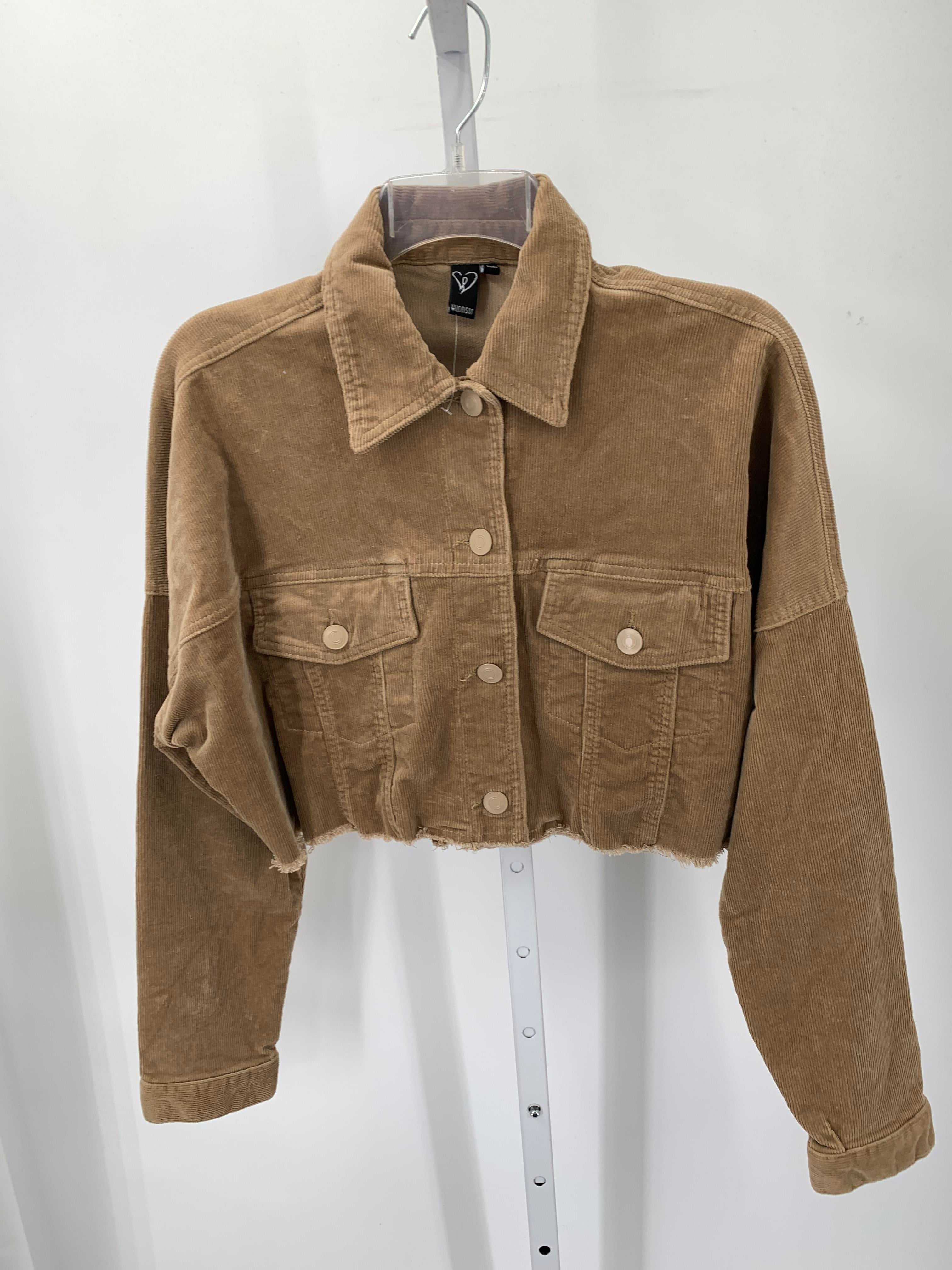 Size Small Juniors Jacket