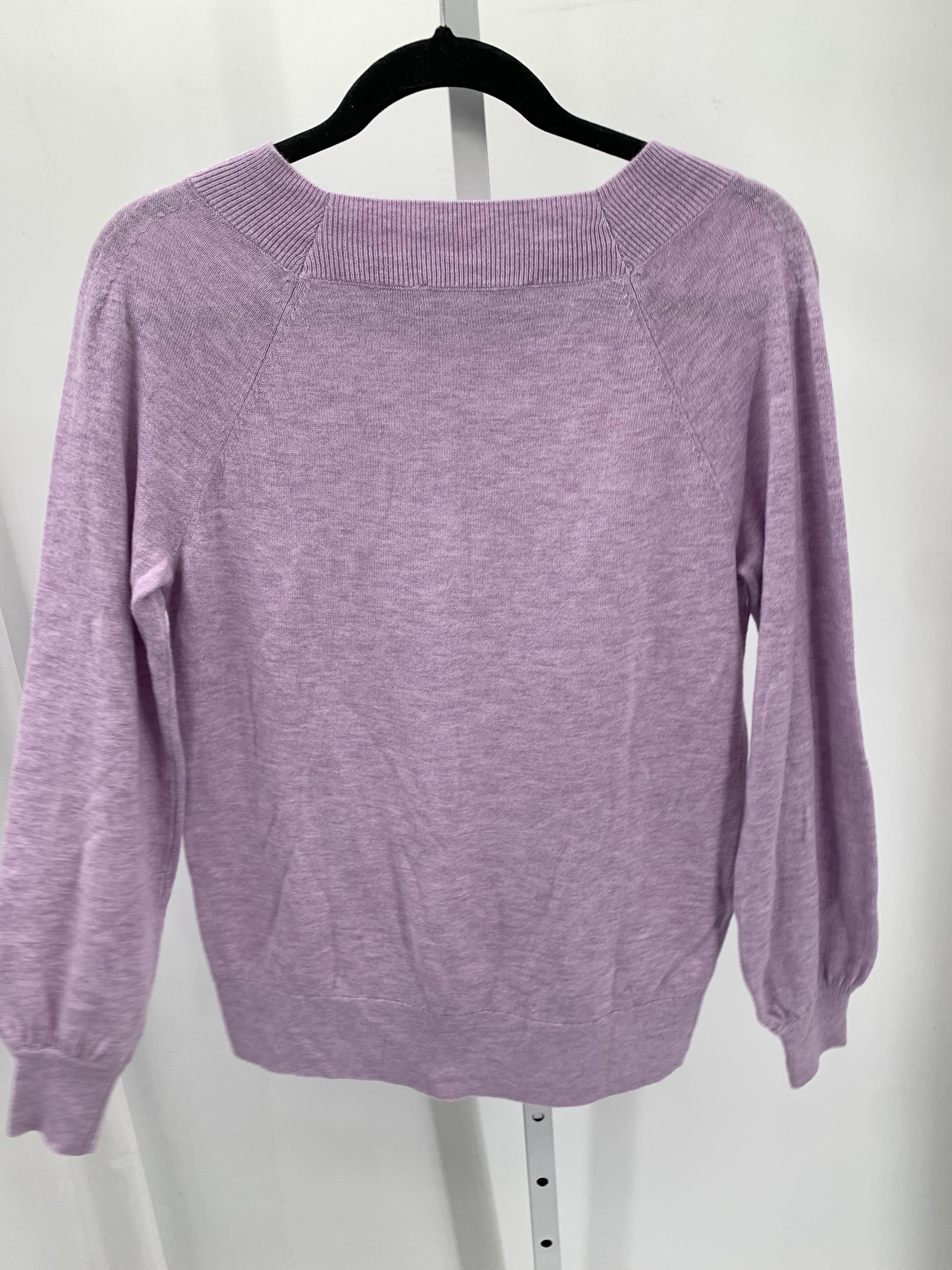 Loft Size Small Misses Long Sleeve Shirt