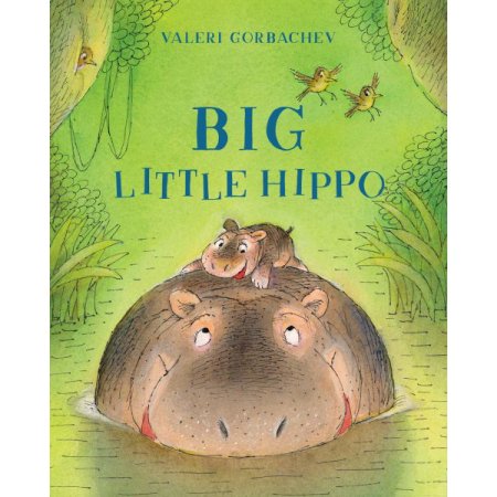 Big Little Hippo -