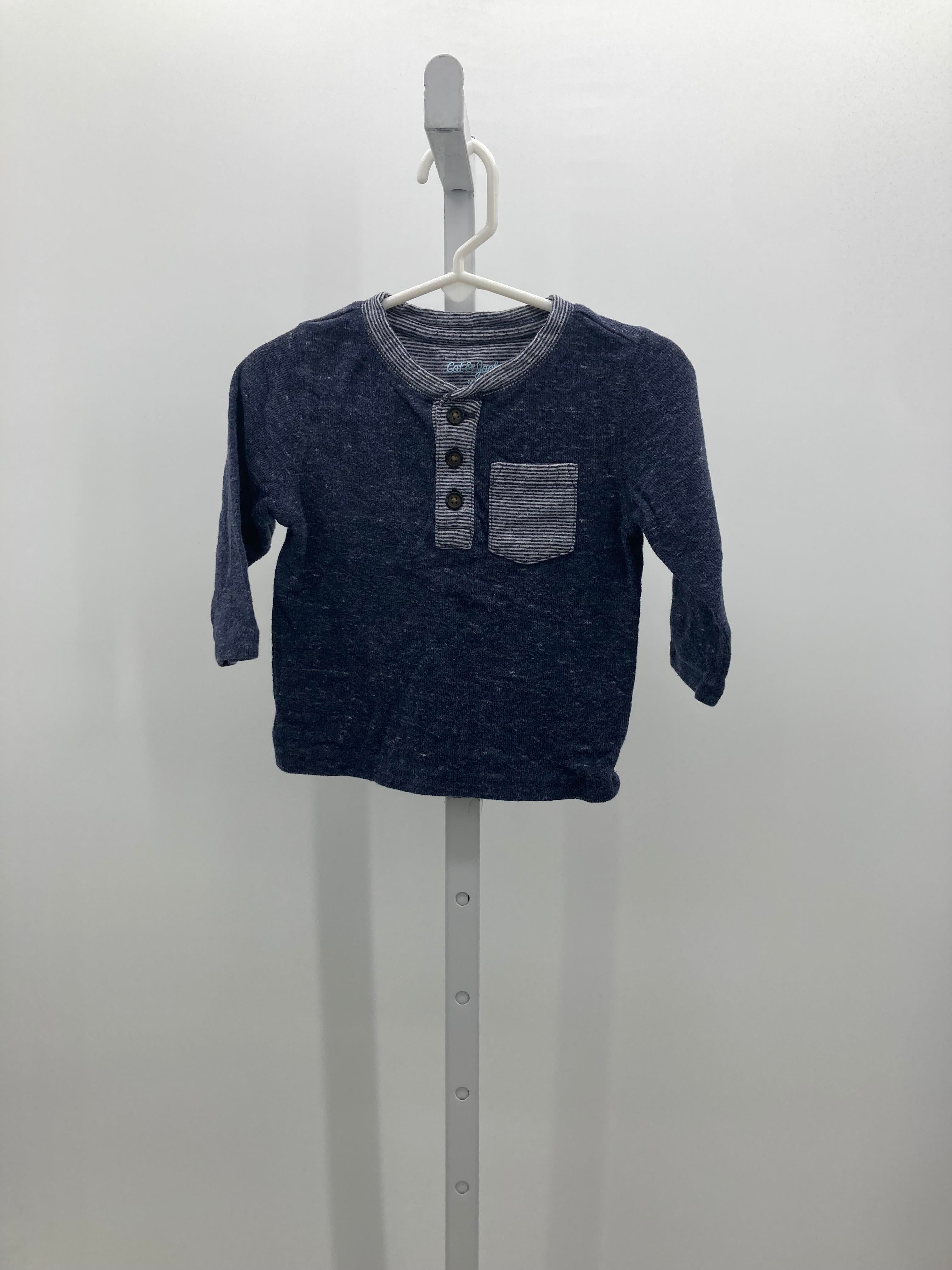HENLEY STRIPES