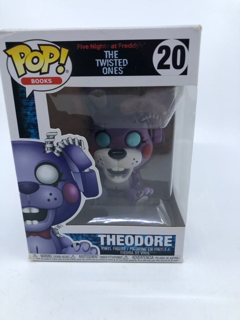 FUNKO POP FNAF THEODORE -SMALL BUNNY 20