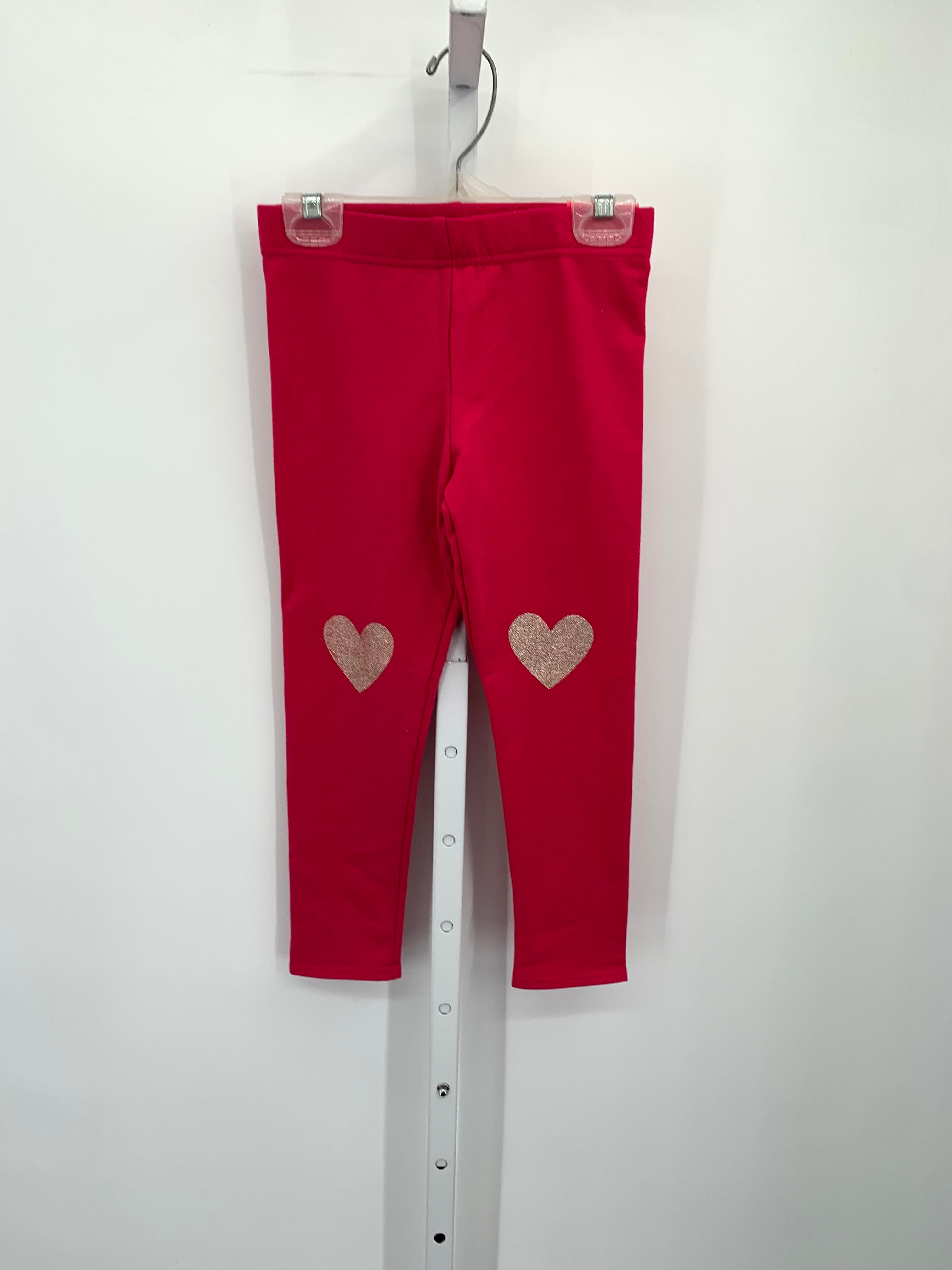 Isaac Mizrahi Size 5-6 Girls Leggings