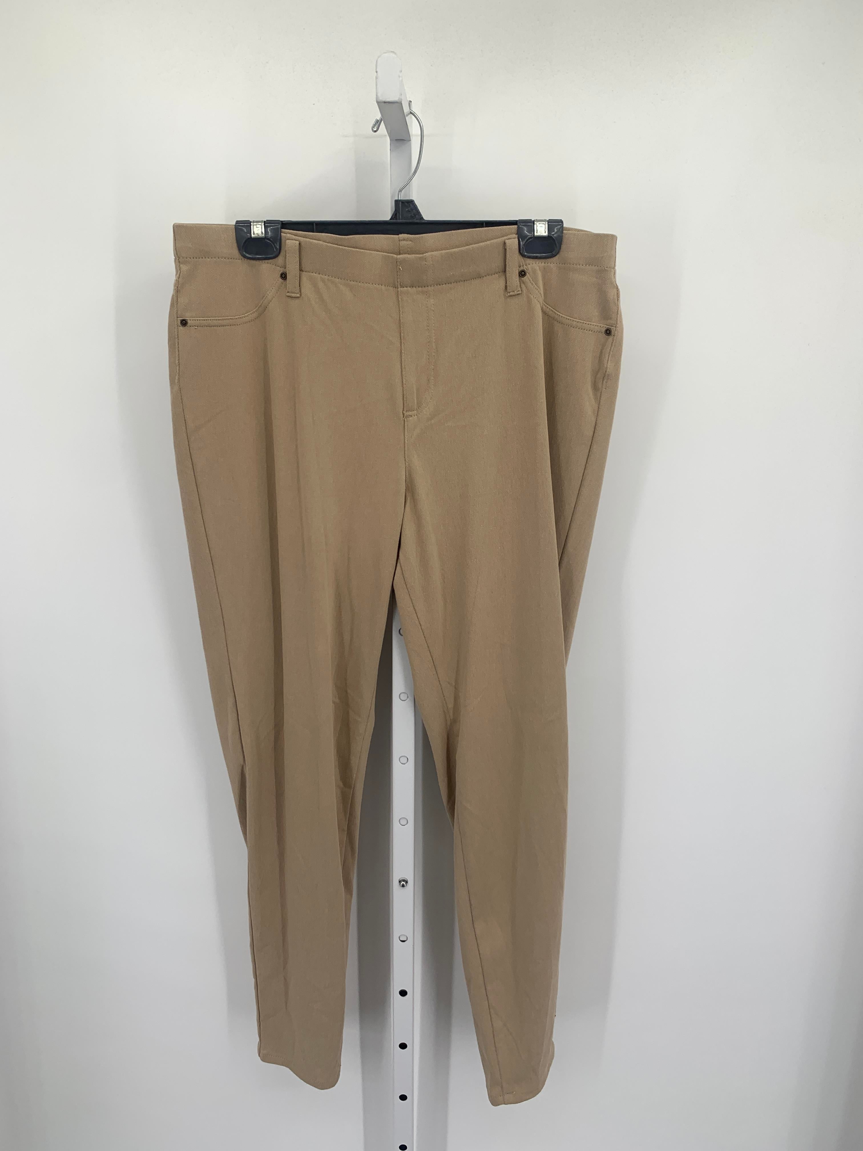 Time and Tru Size Extra Large Misses Pants