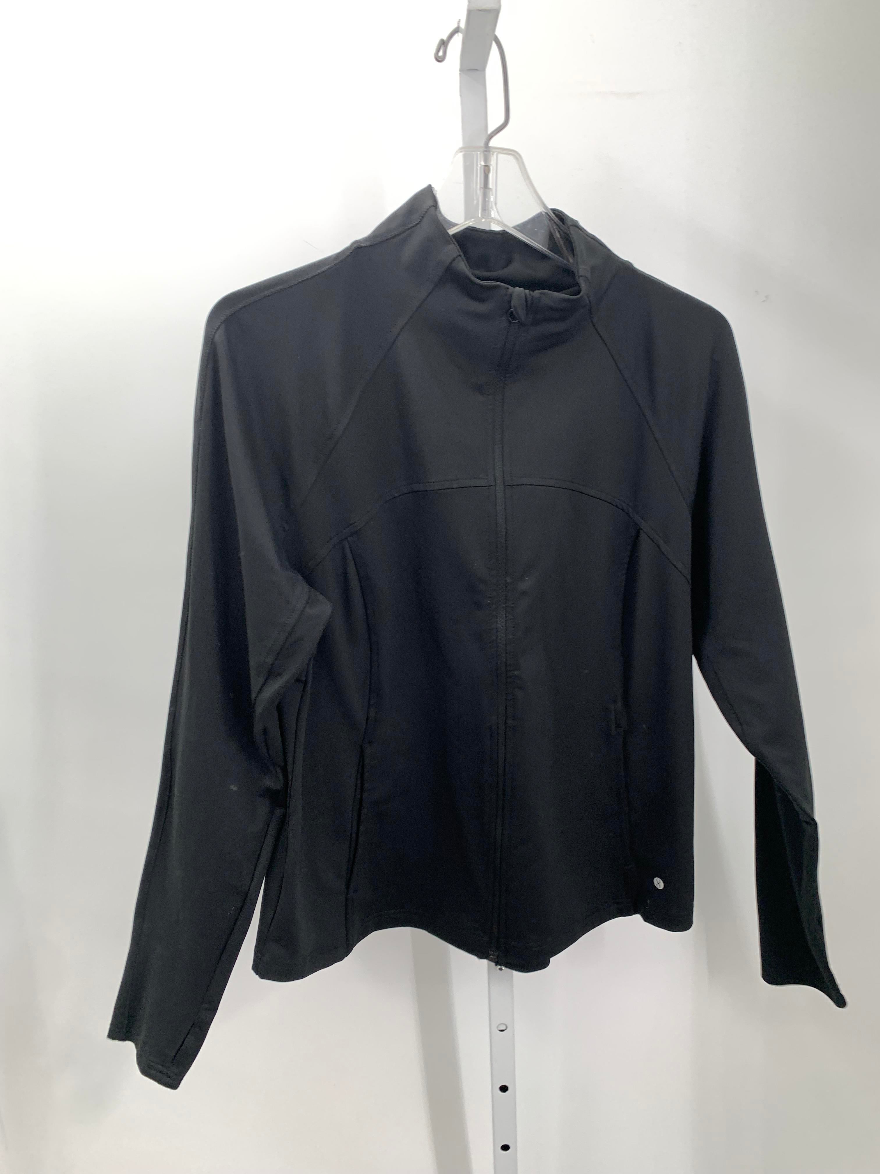 Layer8 Size Extra Large Misses Sweat Jacket